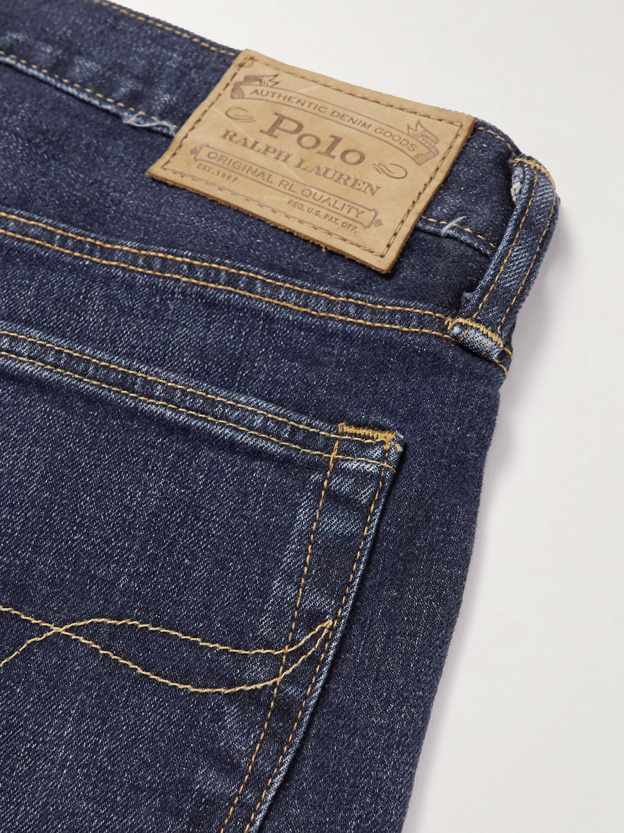 POLO RALPH LAUREN Sullivan Slim-Fit Jeans