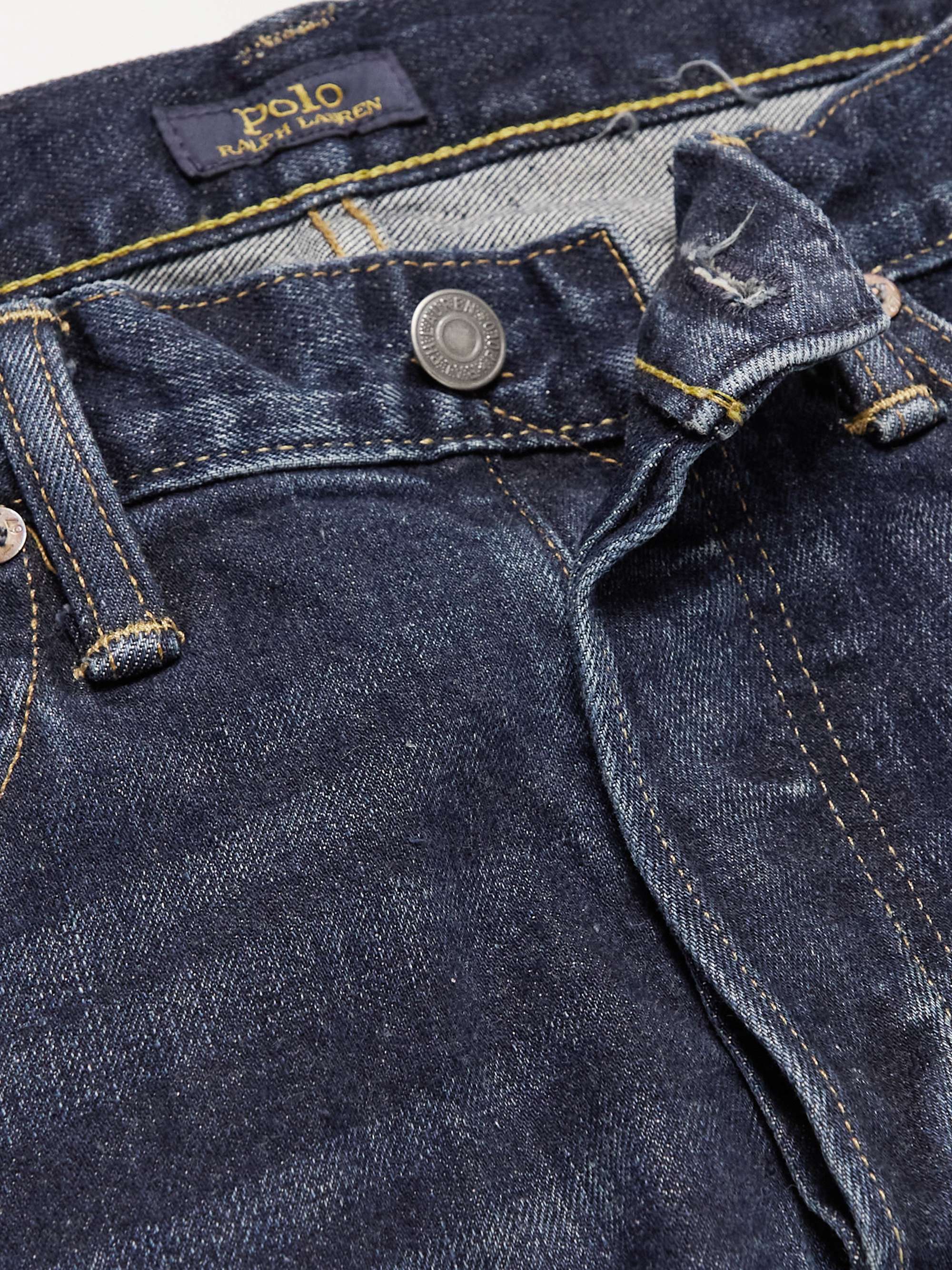 POLO RALPH LAUREN Sullivan Slim-Fit Jeans