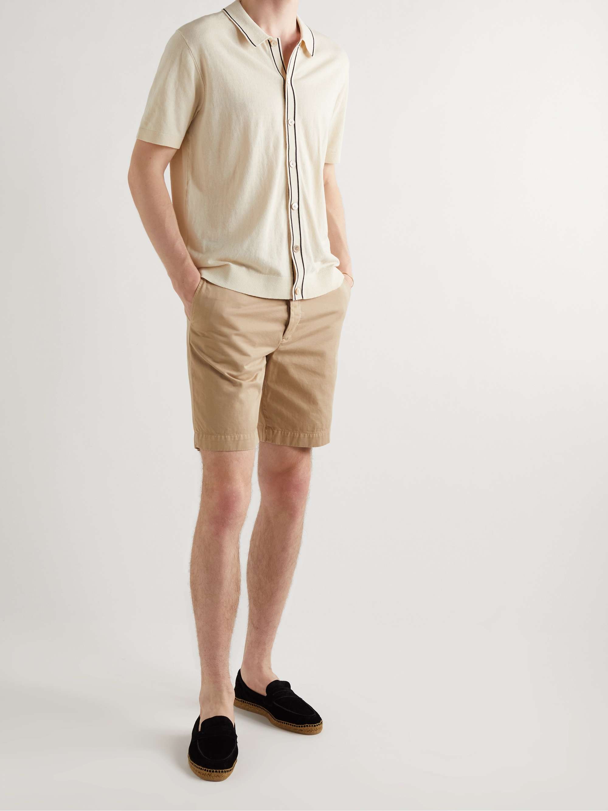 CASTAÑER Nacho Suede Espadrilles
