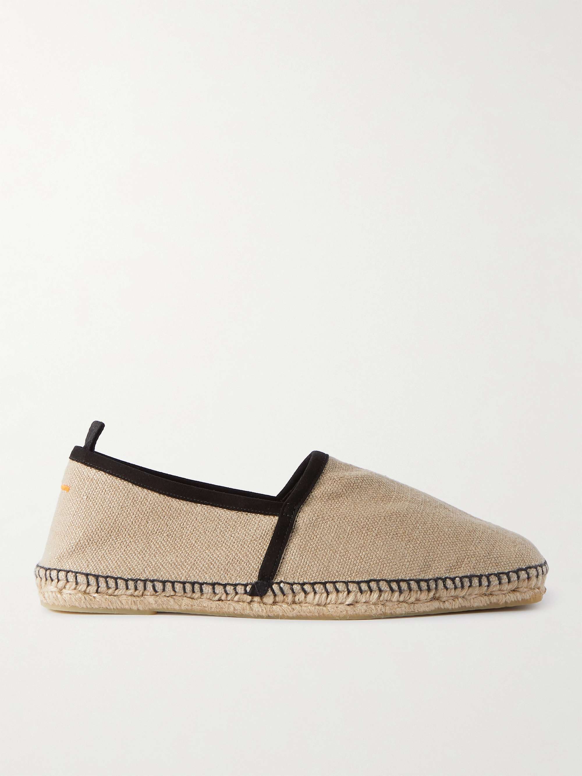 Cloth espadrilles