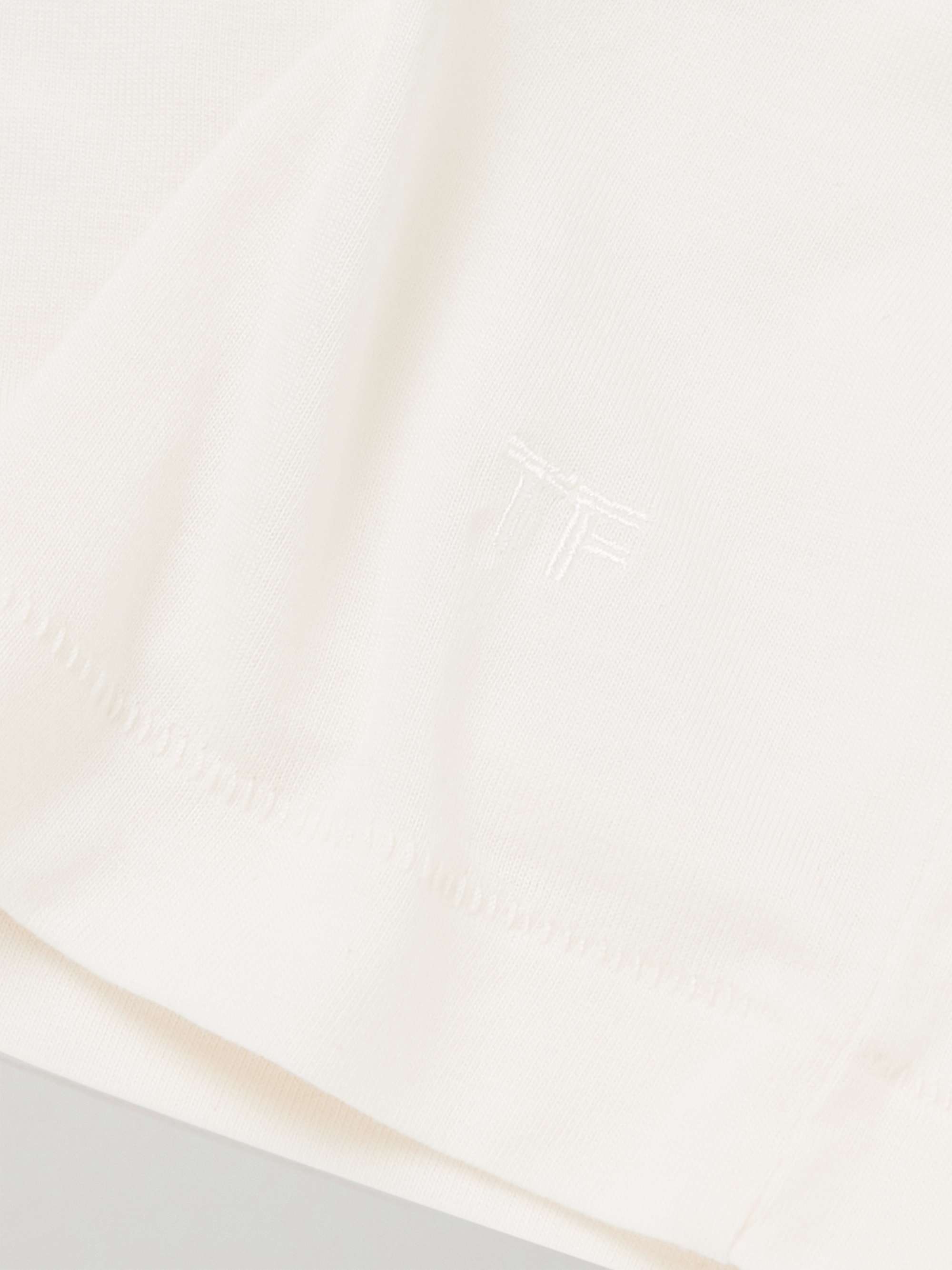 TOM FORD Lyocell and Cotton-Blend Jersey T-Shirt