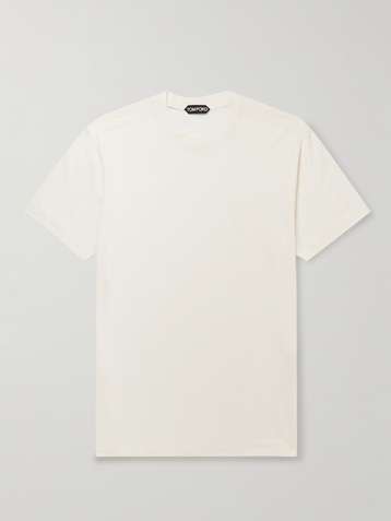 Plain T-Shirts | Trending Now | Mr Porter