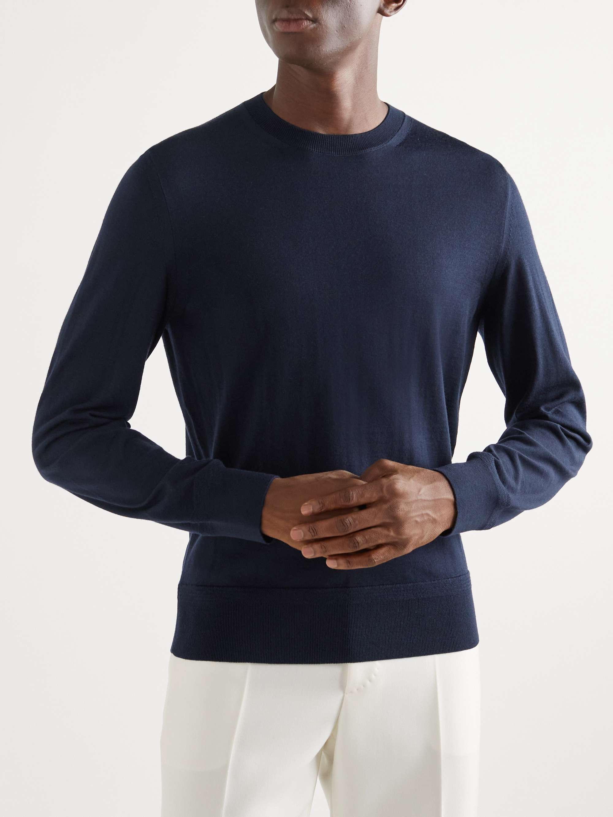 TOM FORD Merino Wool Sweater