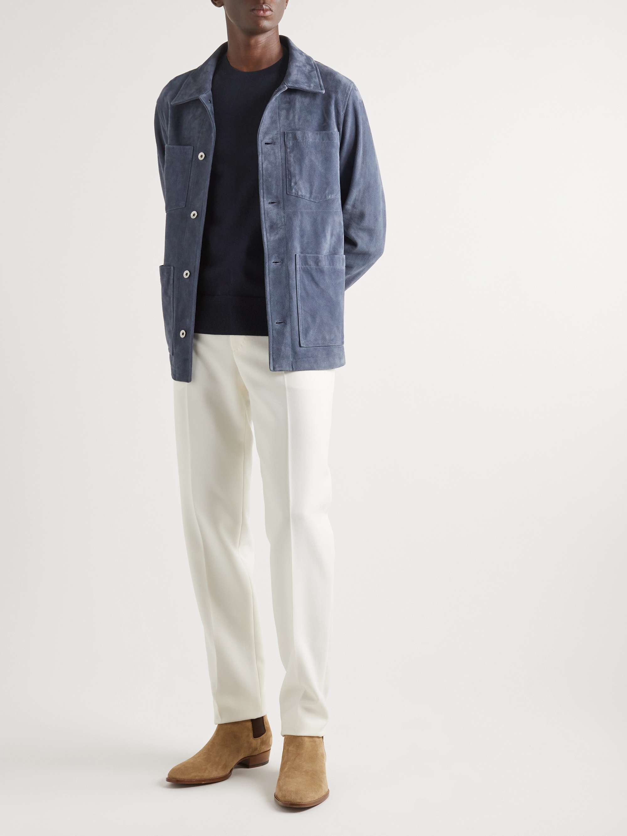 TOM FORD Merino Wool Sweater