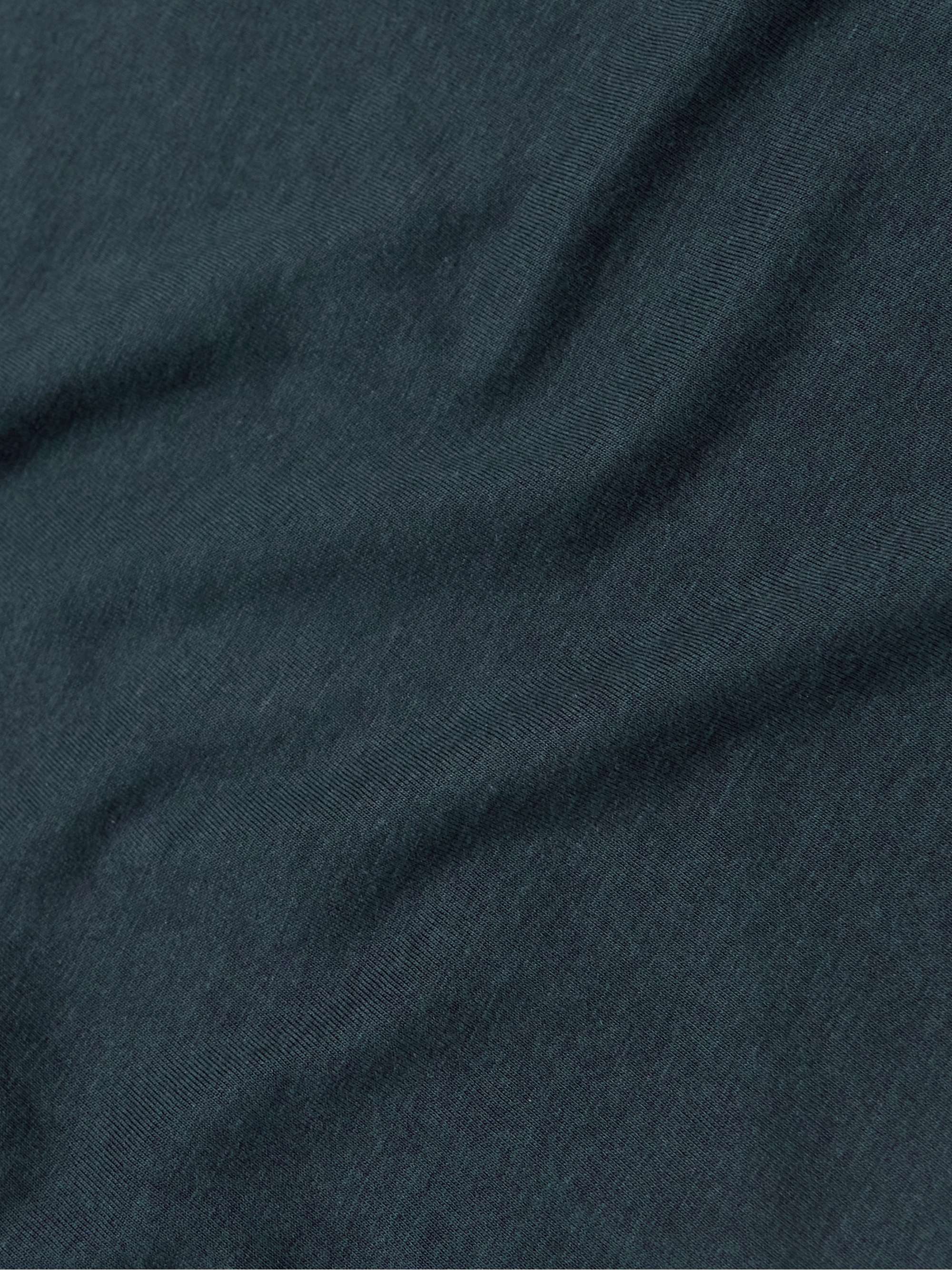 TOM FORD Lyocell and Cotton-Blend Jersey T-Shirt