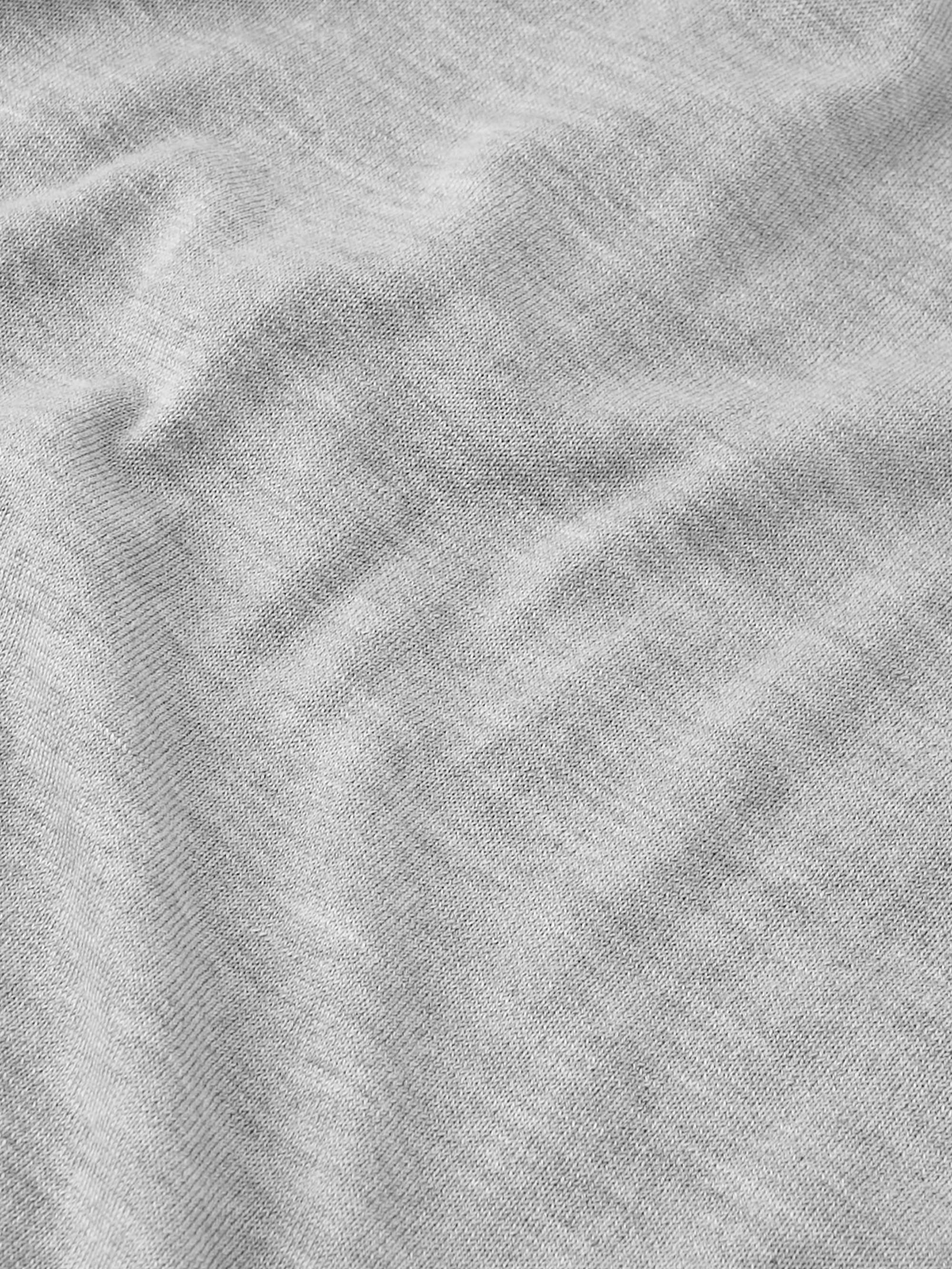 TOM FORD Cashmere and Silk-Blend Polo Shirt