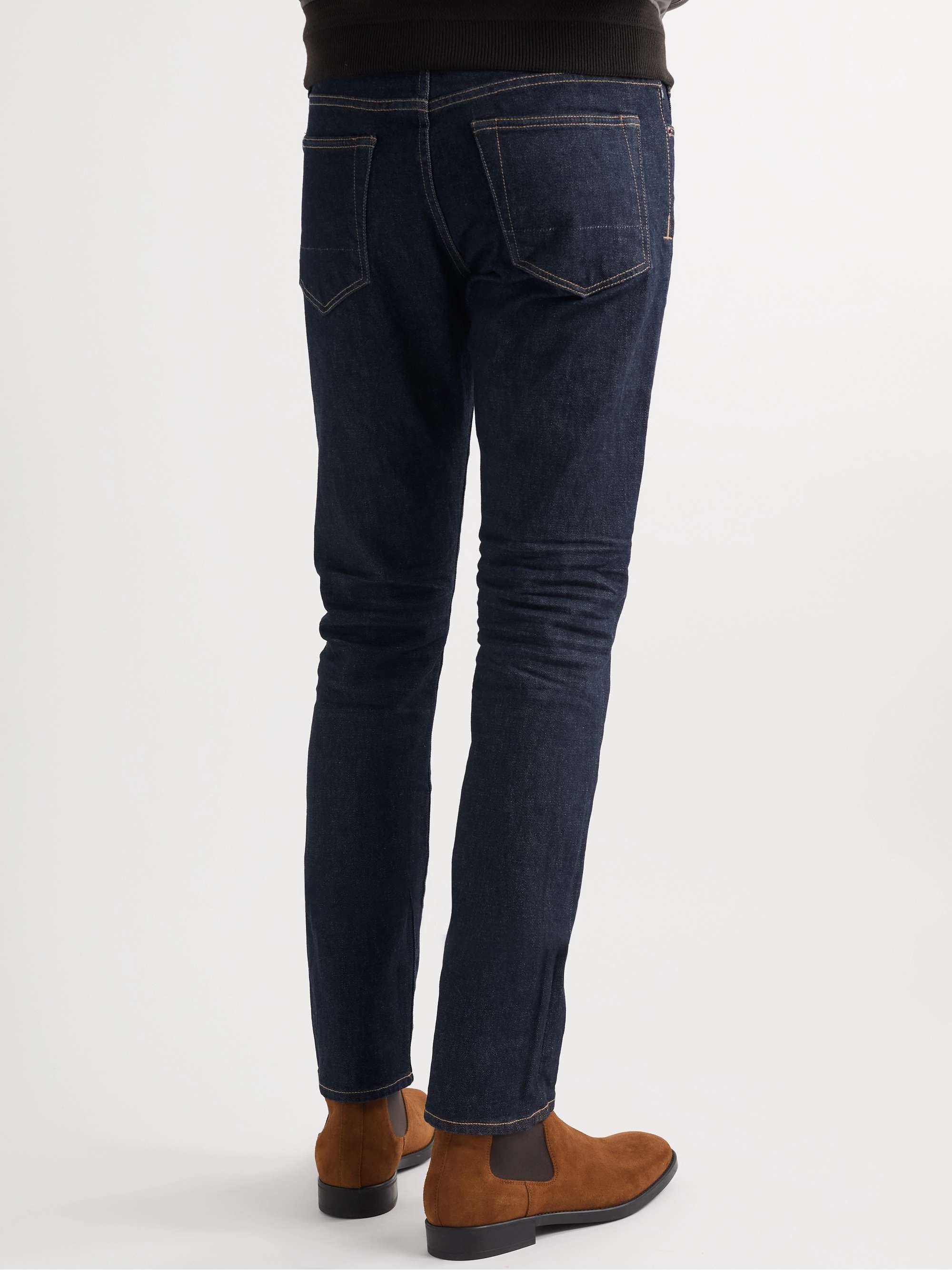 TOM FORD Slim-Fit Jeans