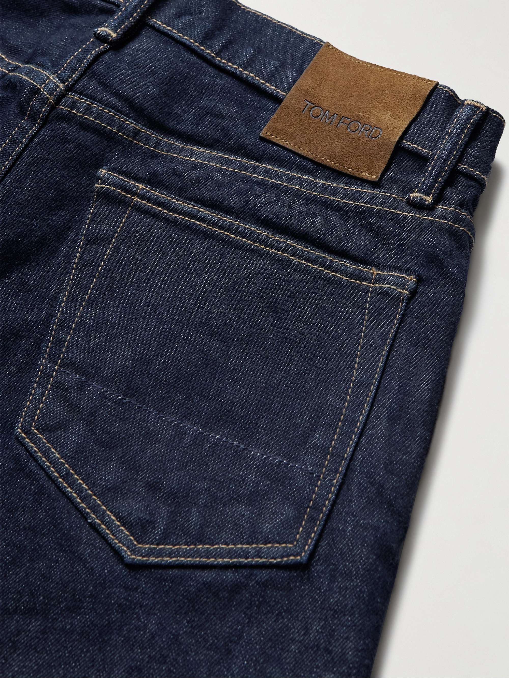 TOM FORD Slim-Fit Jeans
