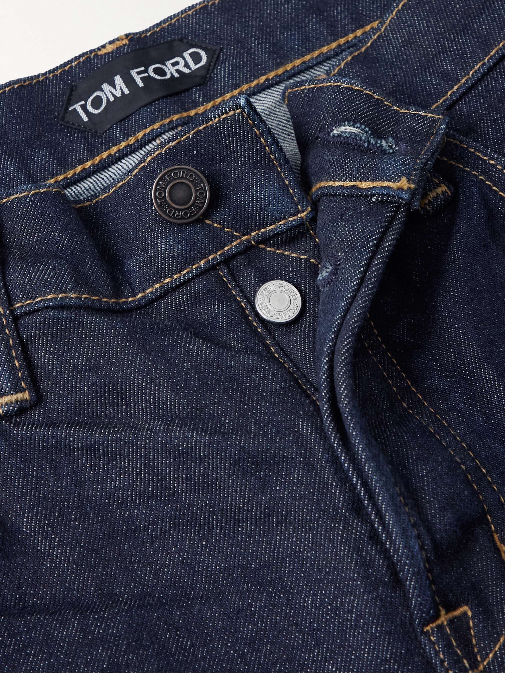 TOM FORD Slim-Fit Jeans