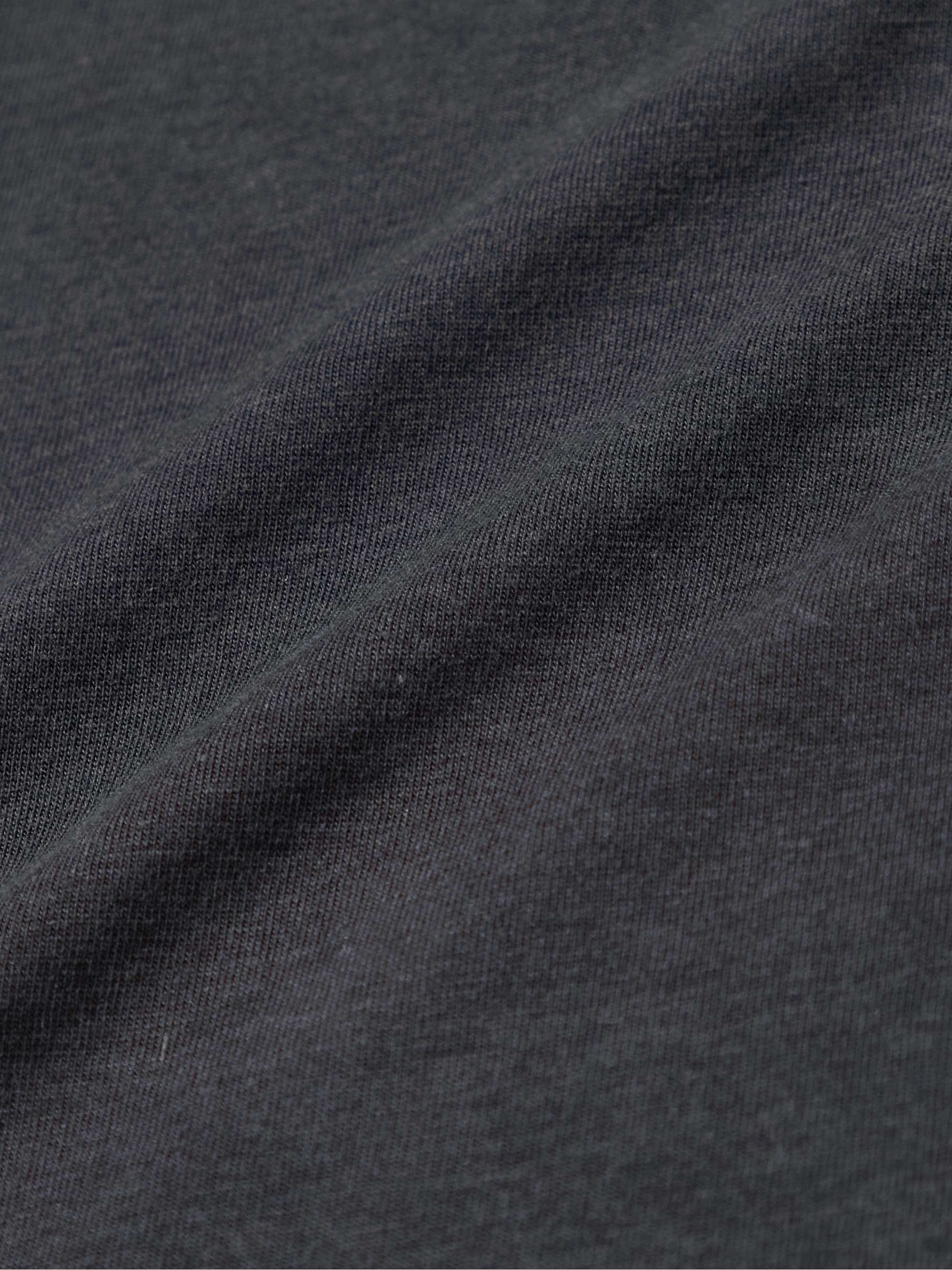 TOM FORD Lyocell and Cotton-Blend Jersey T-Shirt