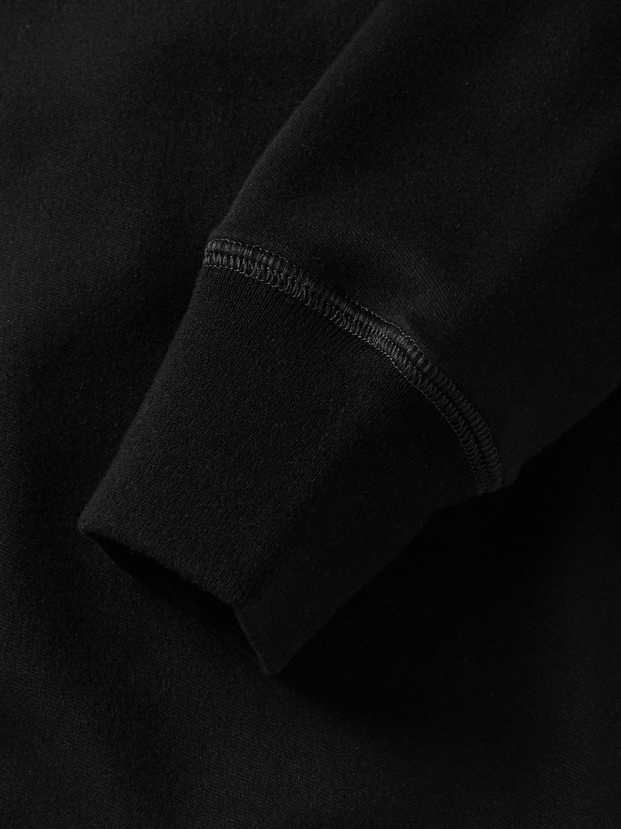 TOM FORD Cotton-Jersey Sweatshirt