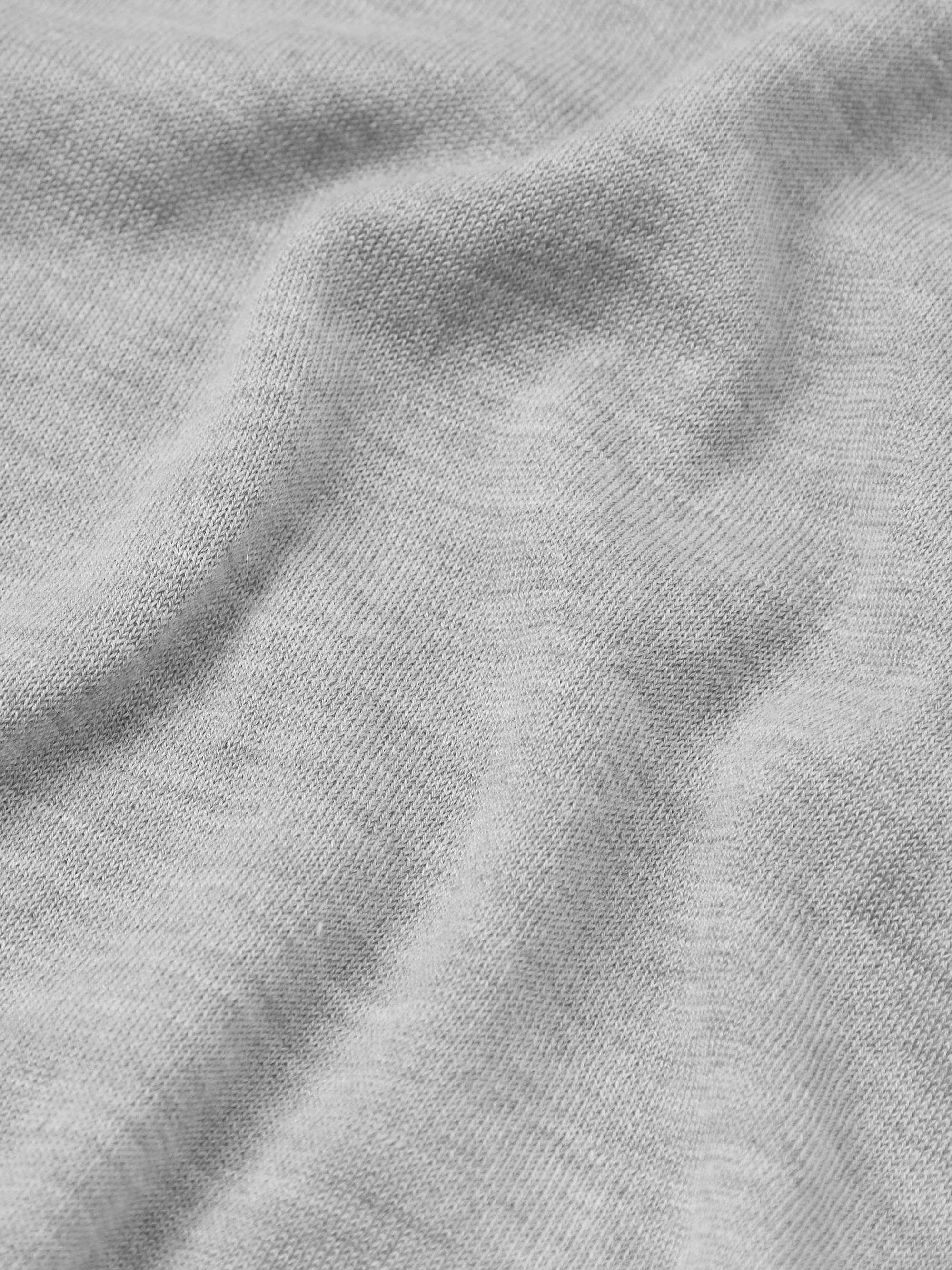 TOM FORD Cashmere and Silk-Blend Sweater