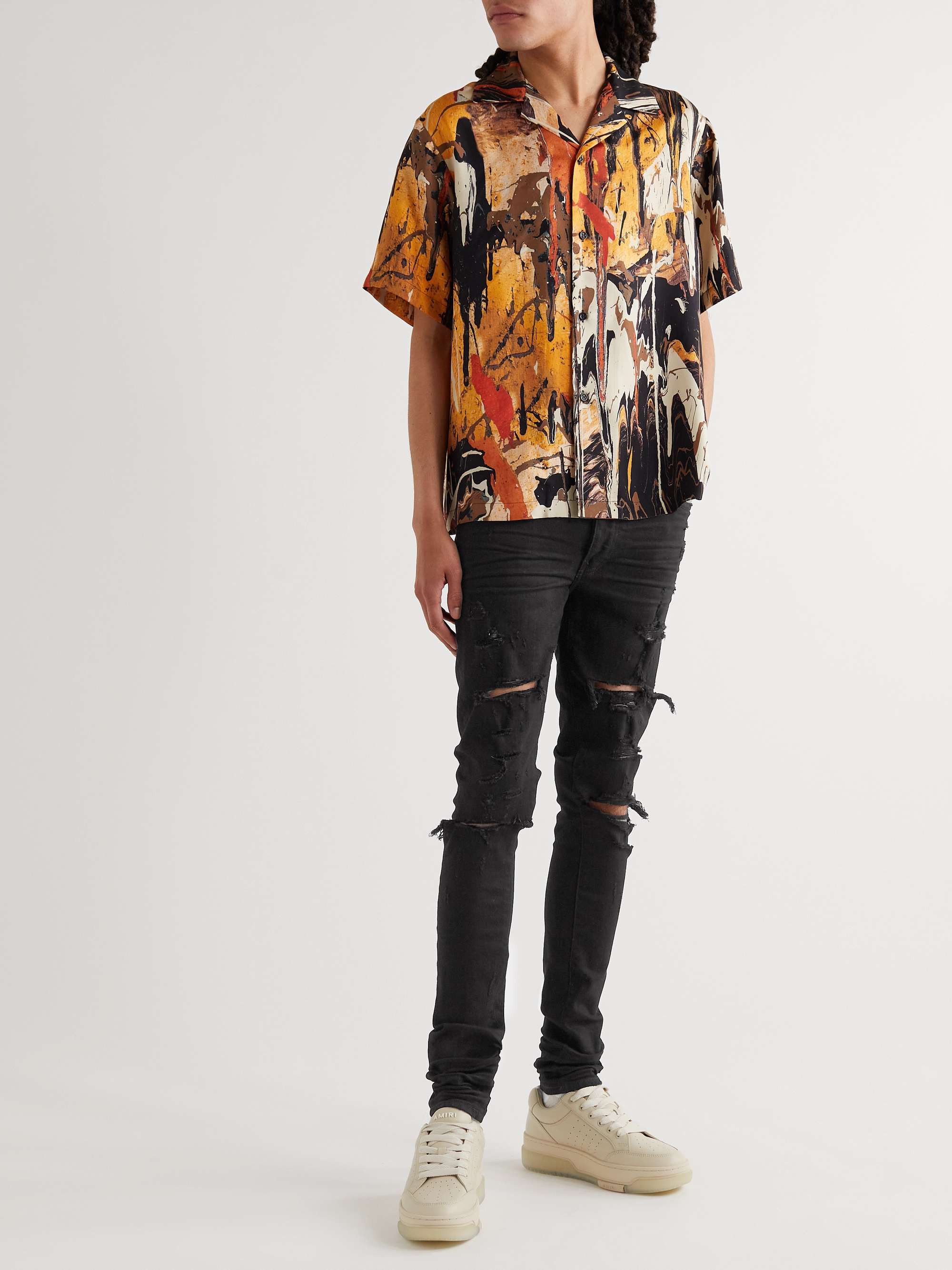 AMIRI スラッシャー デニム www.apmsantoandre.org.br