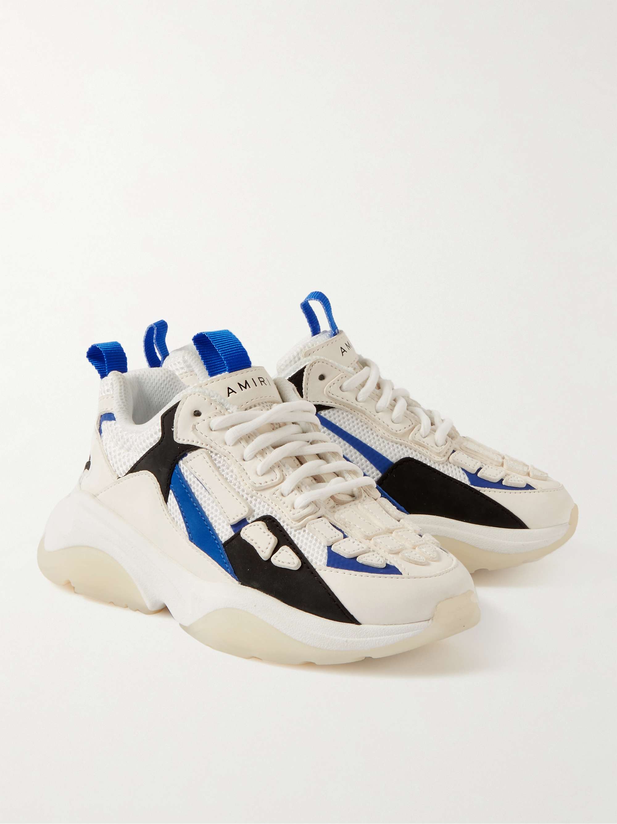 Kids discount mesh sneakers