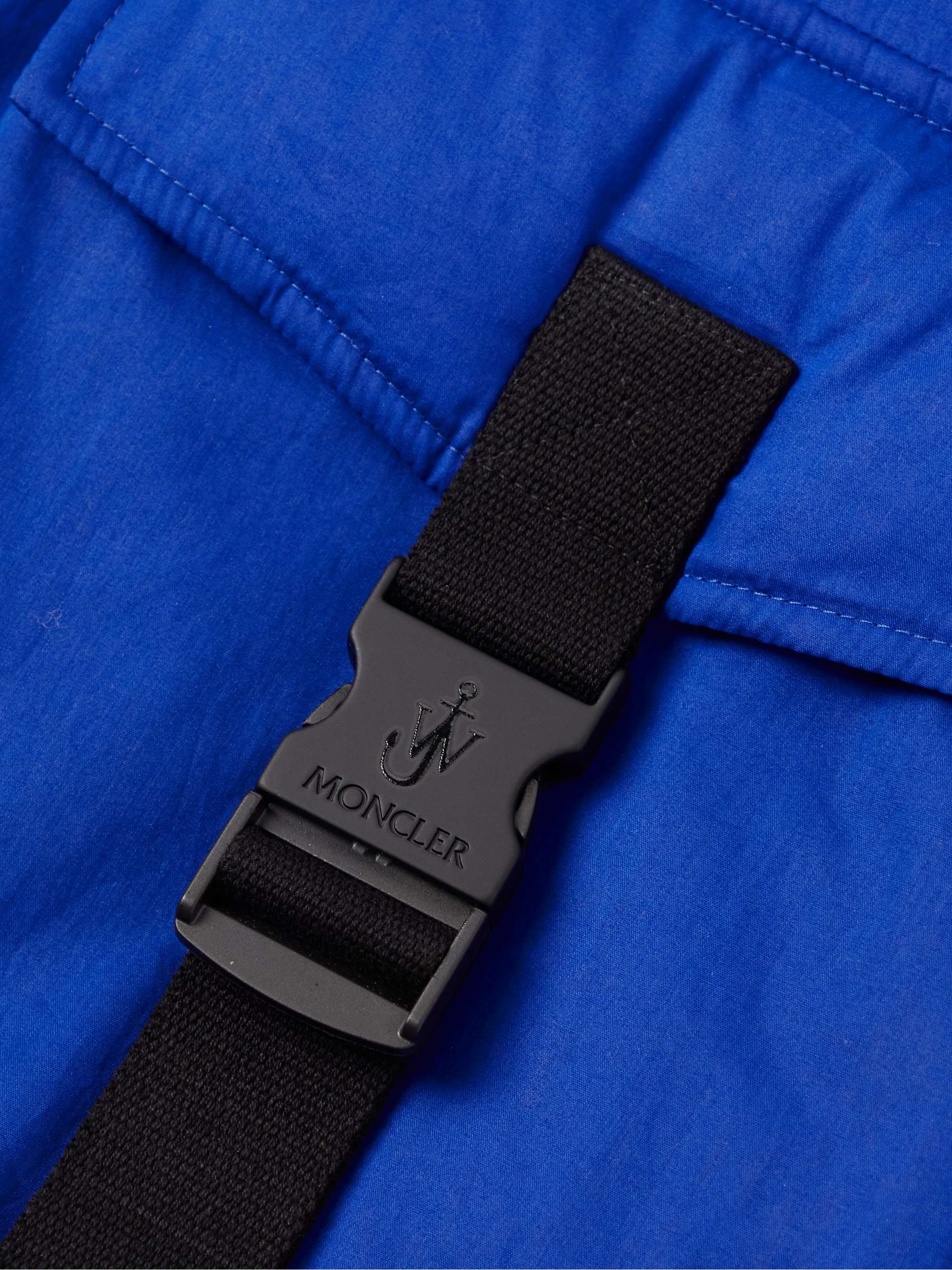 MONCLER GENIUS 1 Moncler JW Anderson Skiddaw Logo-Appliquéd