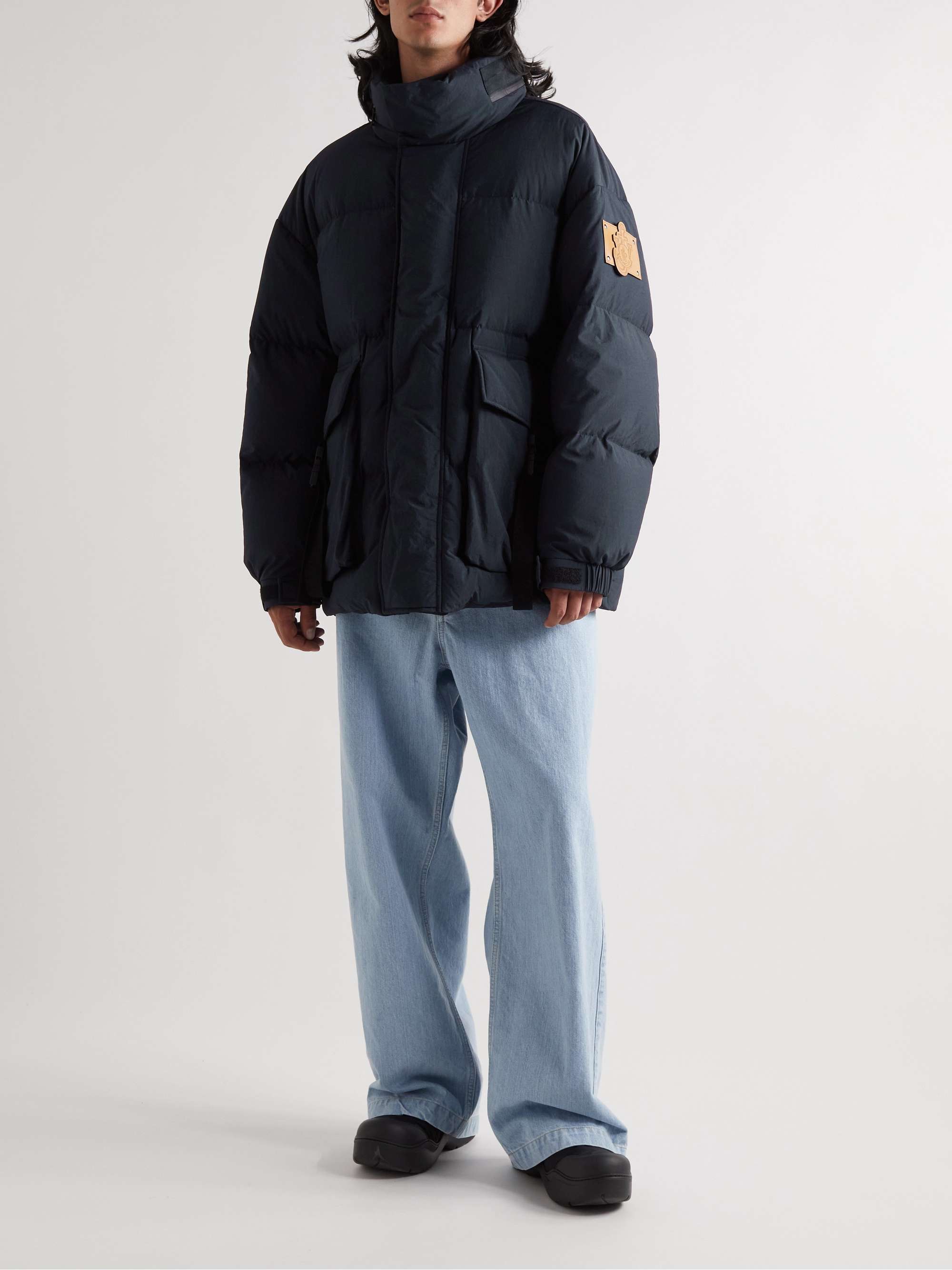 《新品タグ付き》 MONCLER GENIUS JW Anderson ダウン