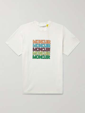 Moncler cartoon 2025 t shirt