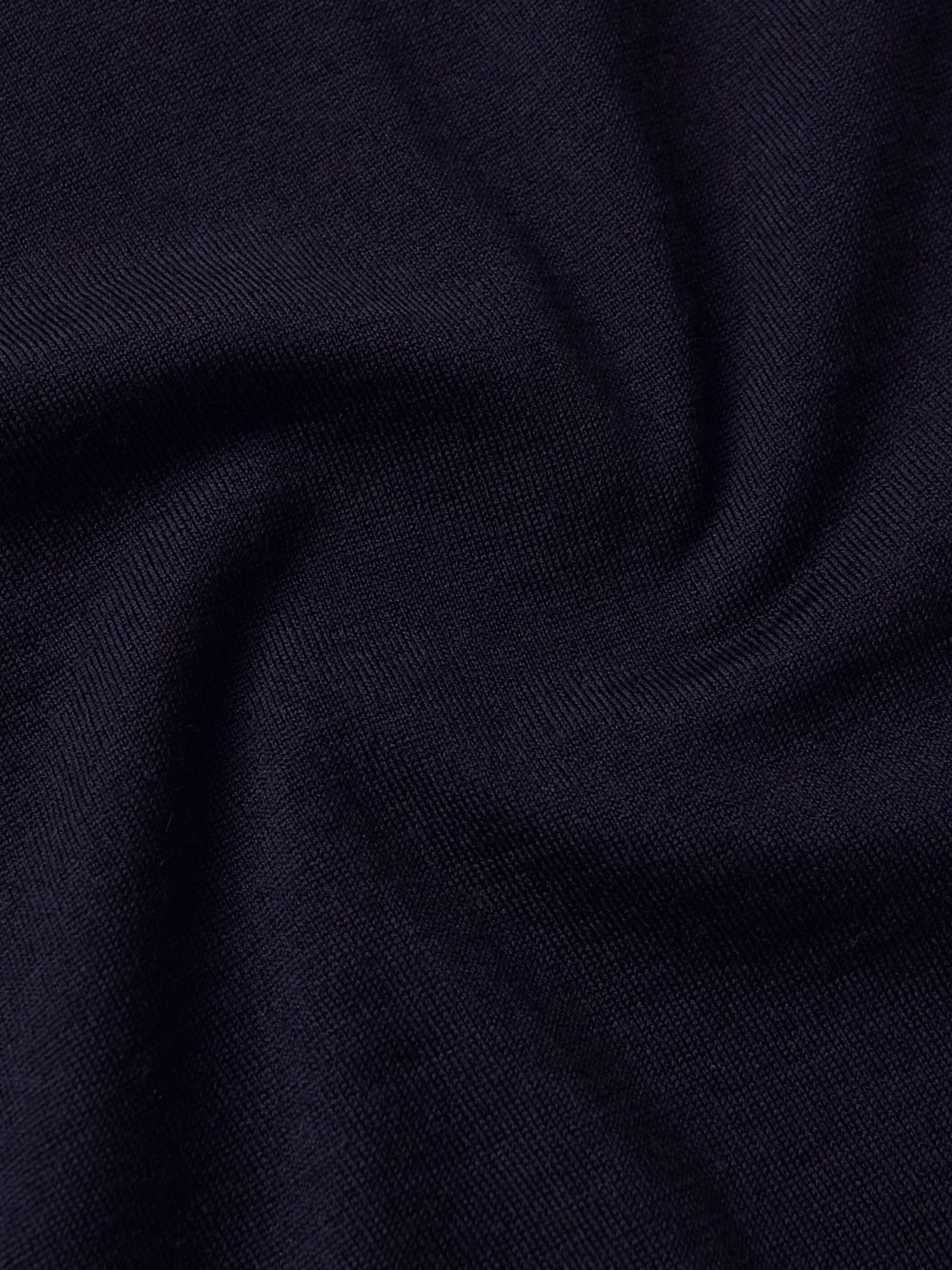 LORO PIANA Wool Rollneck Sweater