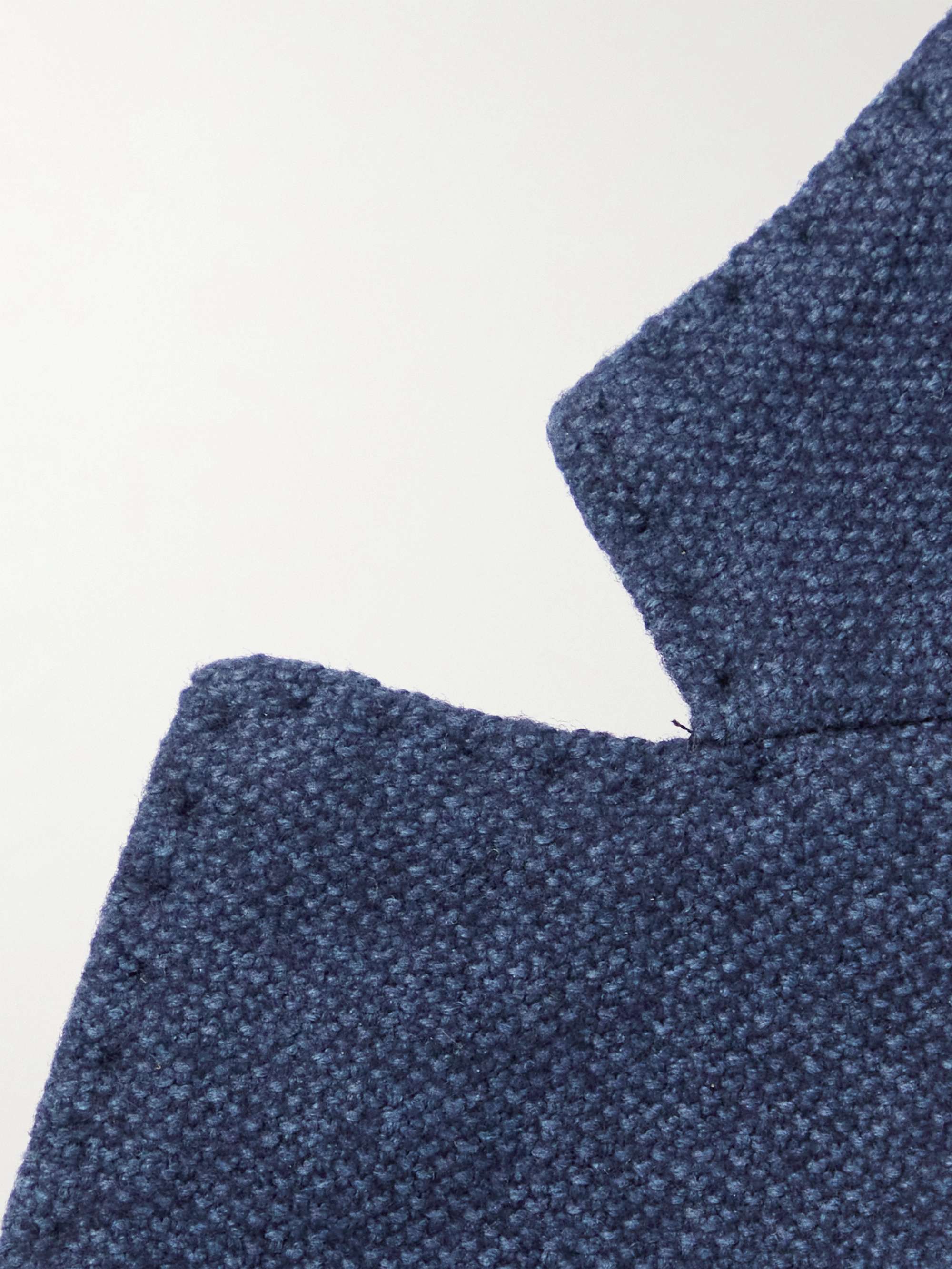 LORO PIANA Unstructured Silk and Cashmere-Blend Blazer