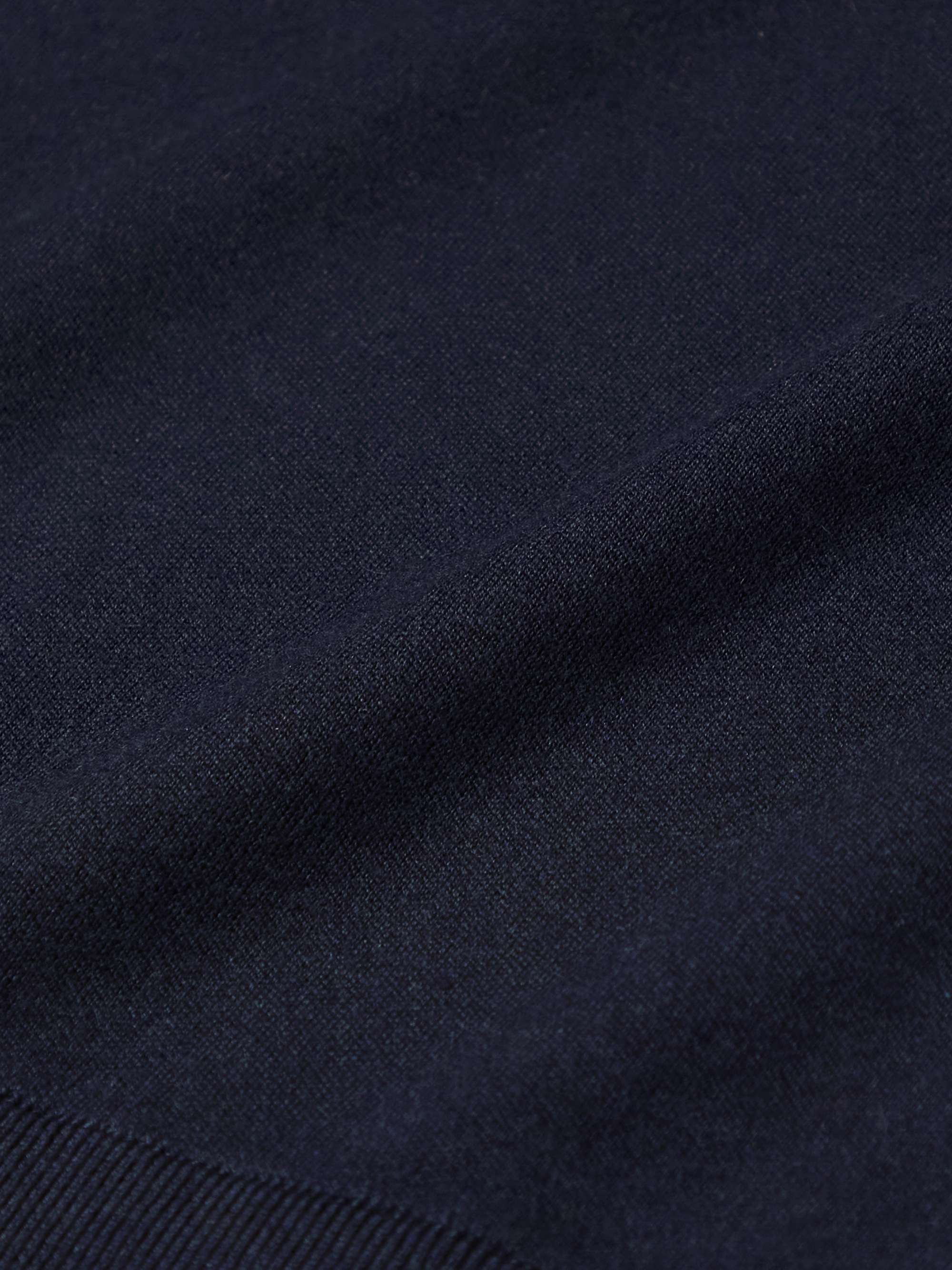 LORO PIANA Balfour Knitted Sweatshirt