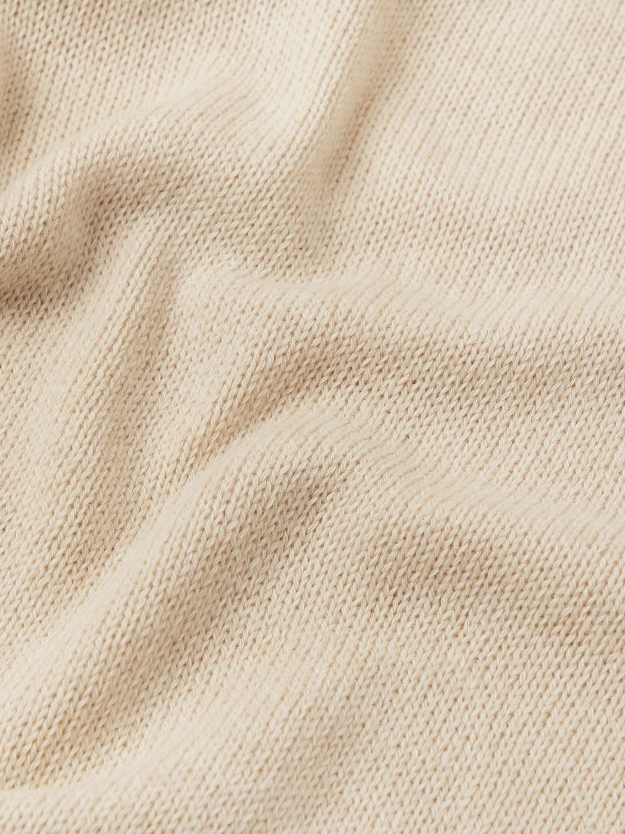 LORO PIANA Baby Cashmere Rollneck Sweater