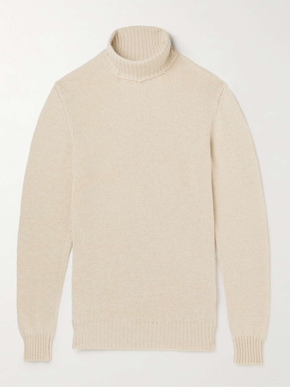 Loro Piana Baby Cashmere Rollneck Sweater IT 48