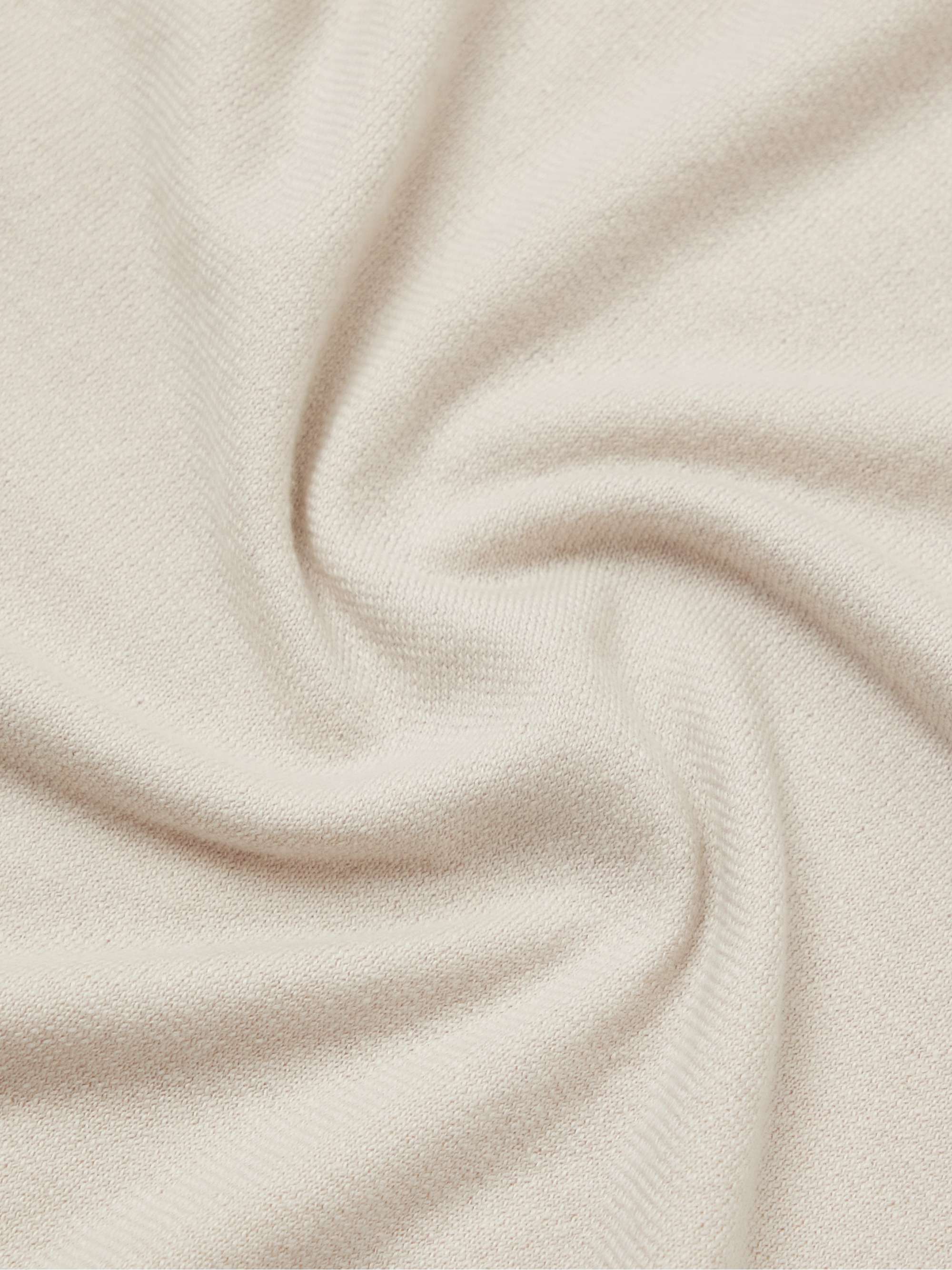 LORO PIANA Slim-Fit Baby Cashmere Sweater