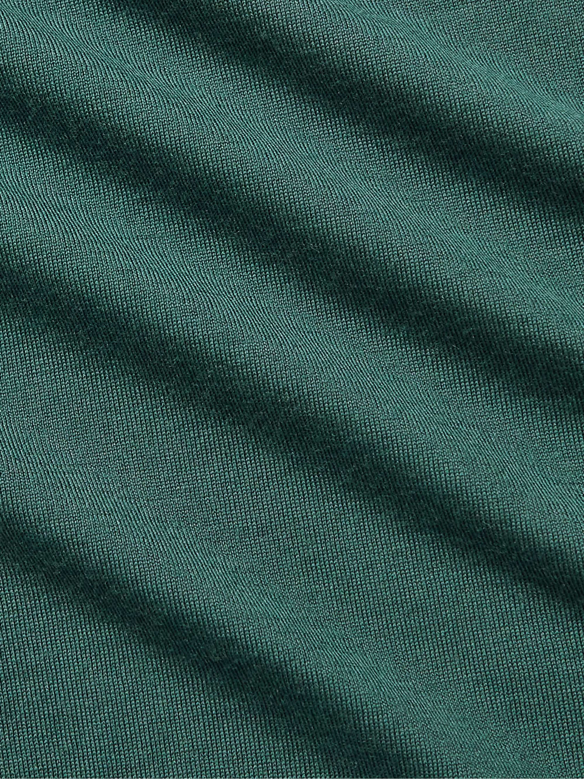 LORO PIANA Slim-Fit Wish® Wool Sweater