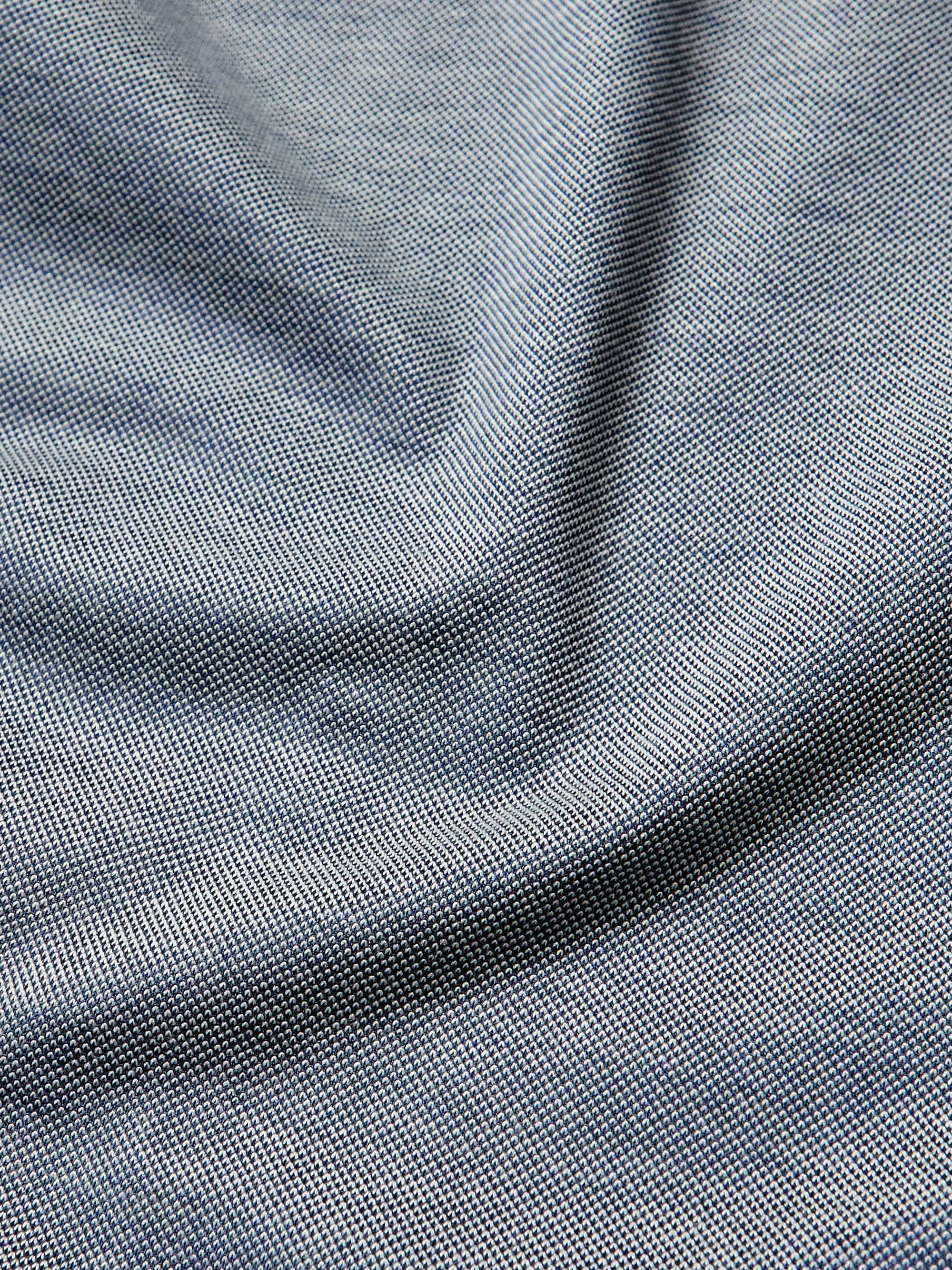 LORO PIANA Andrew Cotton Oxford Shirt