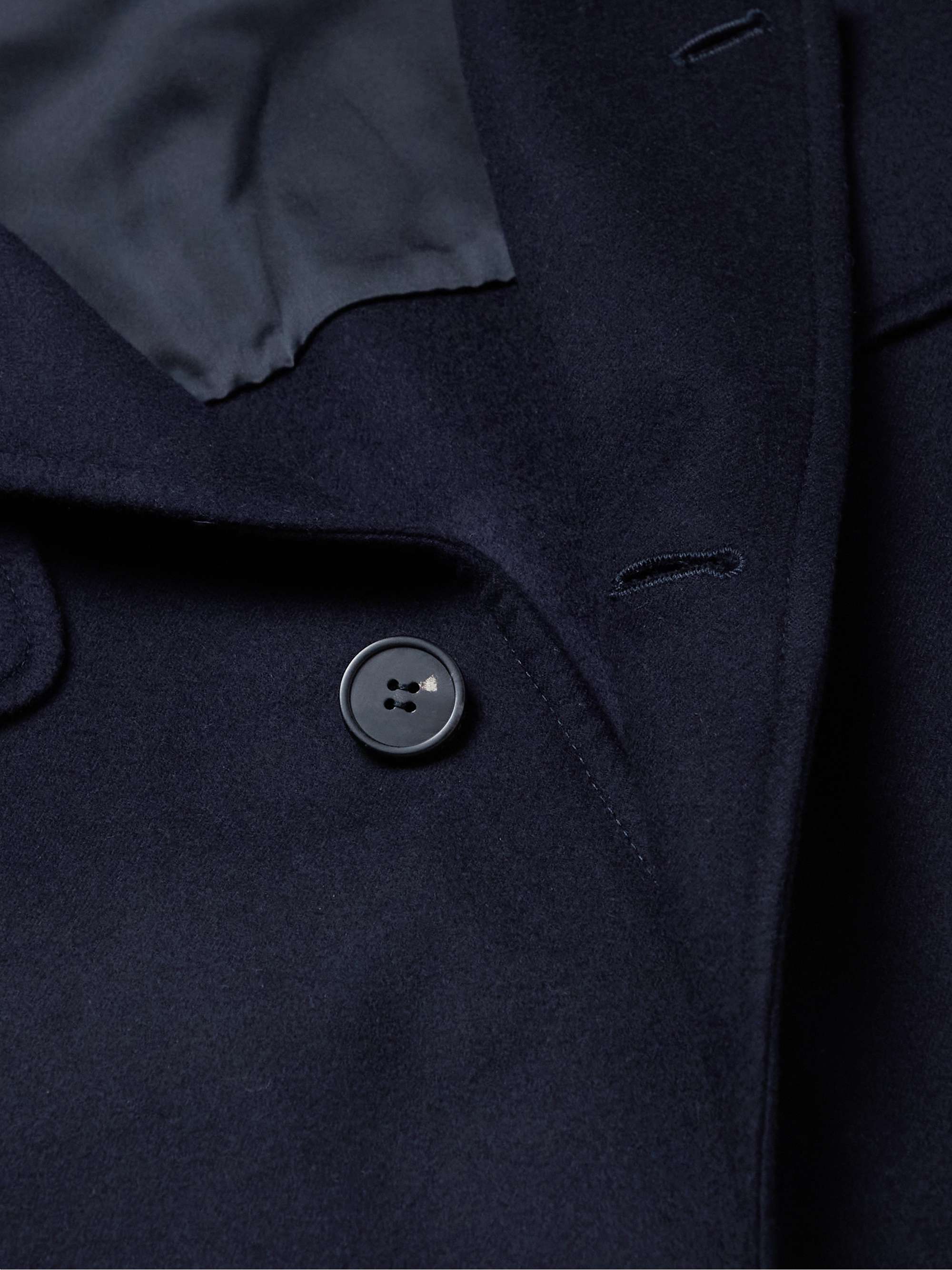 LORO PIANA Burlington Rain System® Cashmere Jacket