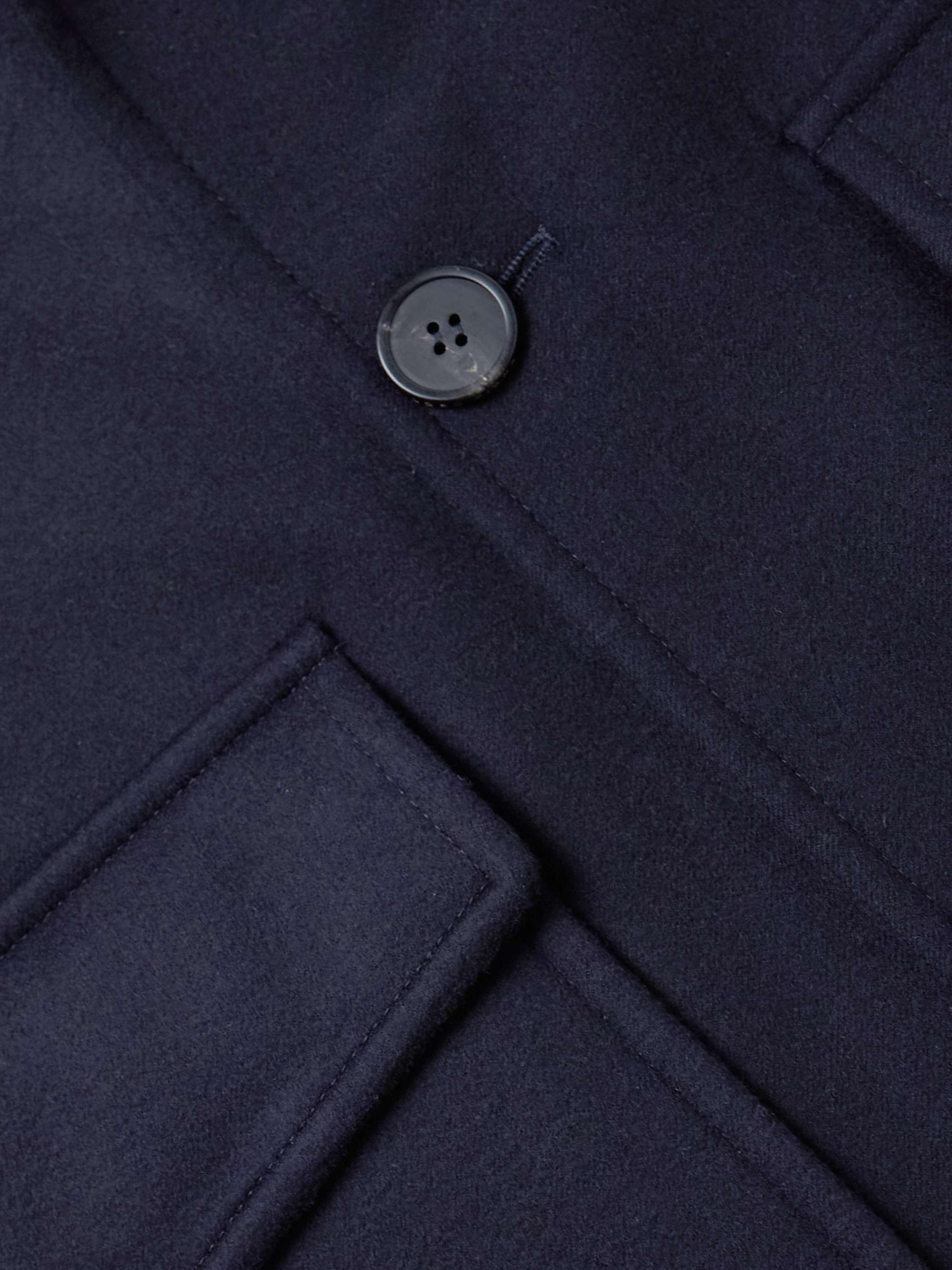 LORO PIANA Burlington Rain System® Cashmere Jacket