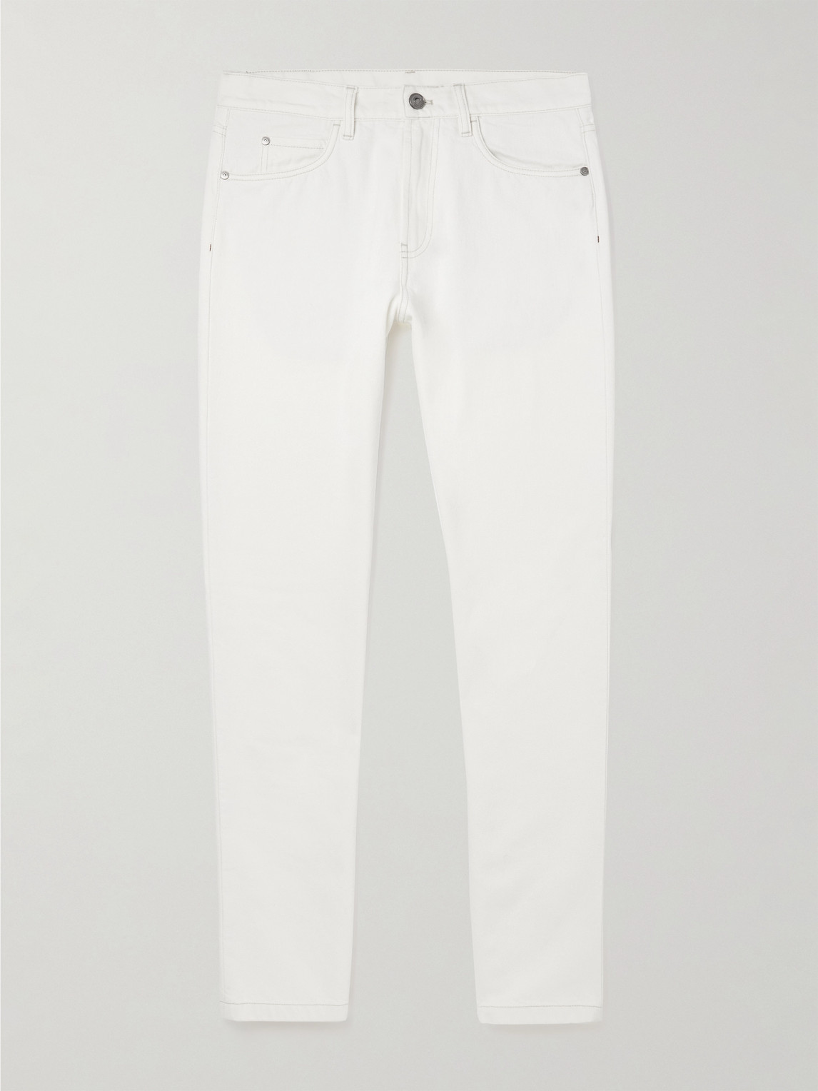 Loro Piana Slim-Fit Jeans - Men
