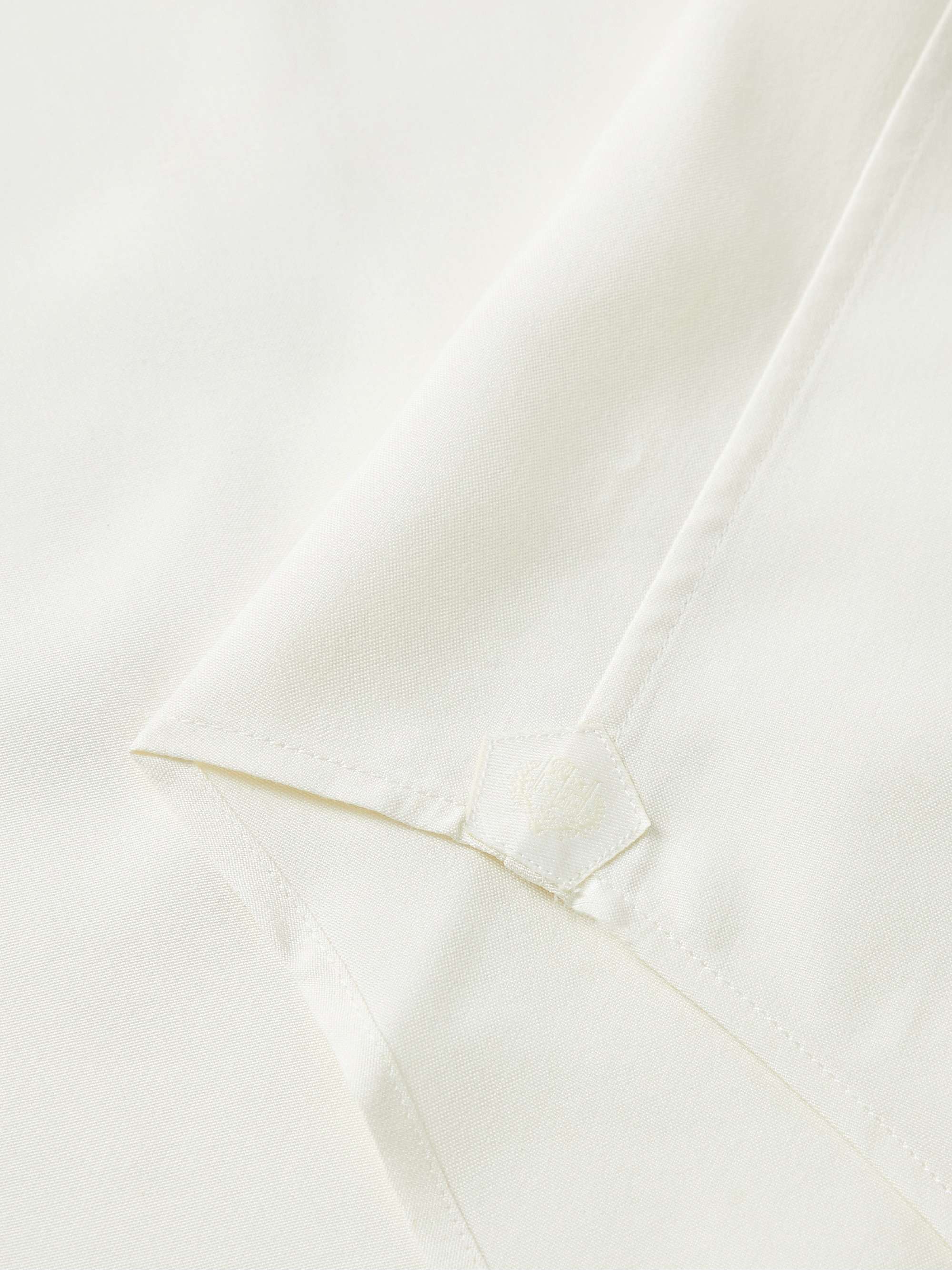 LORO PIANA Andre Silk Shirt
