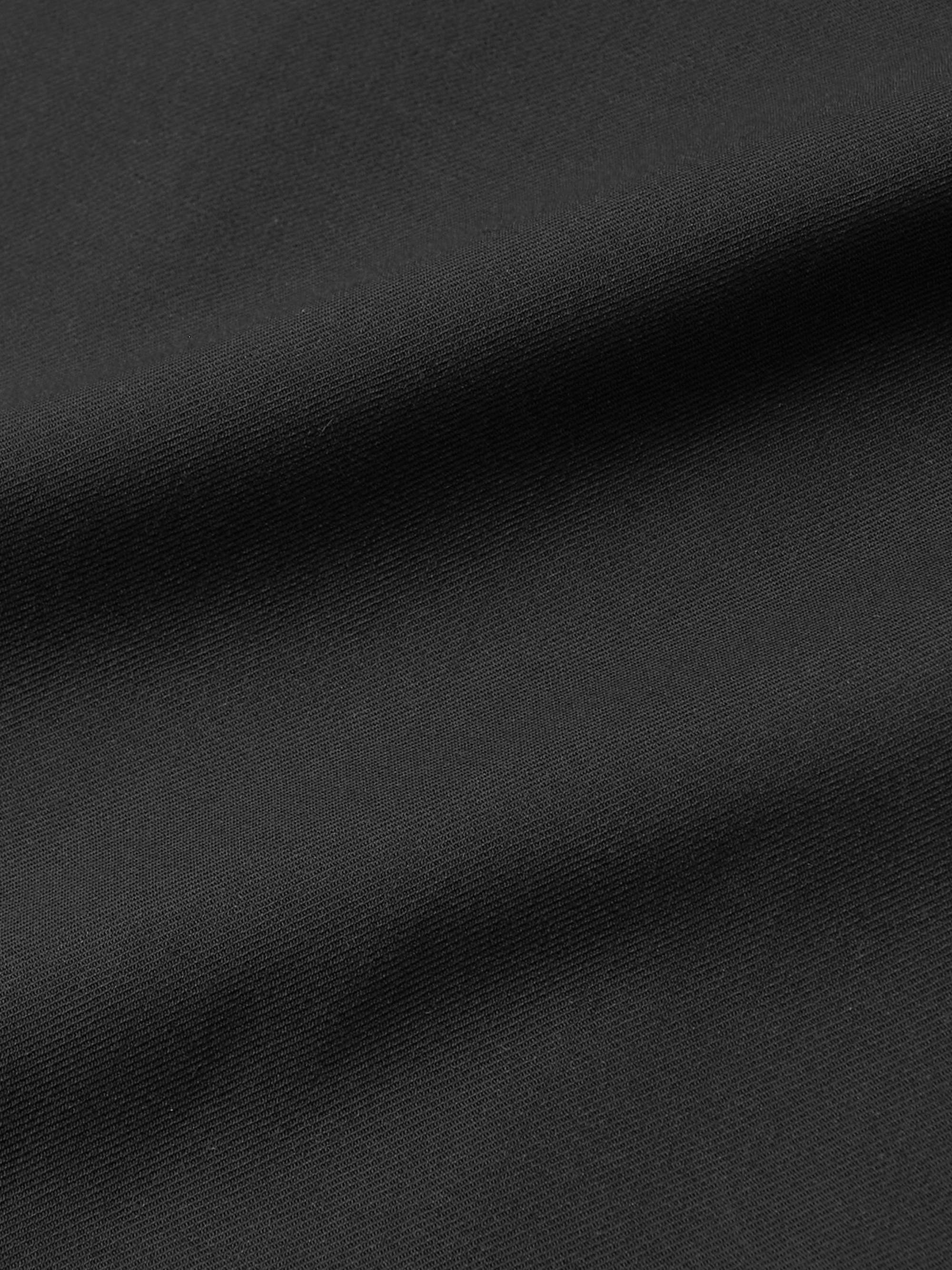 LORO PIANA Haston Wool-Twill Hooded Jacket