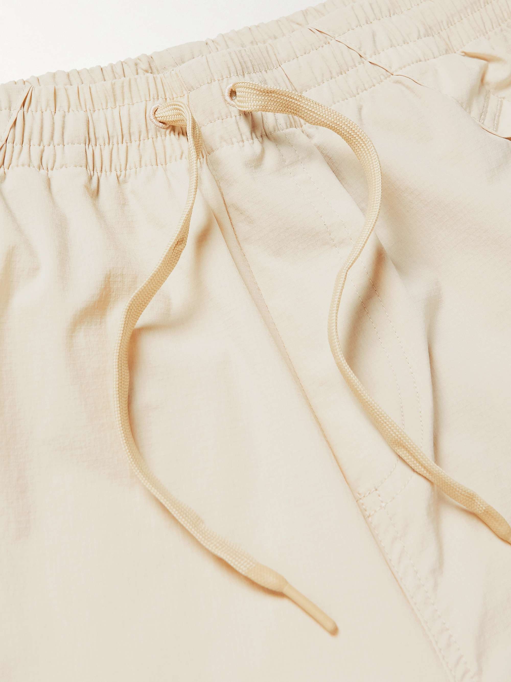 ADSUM Site Straight-Leg Nylon-Ripstop Drawstring Trousers