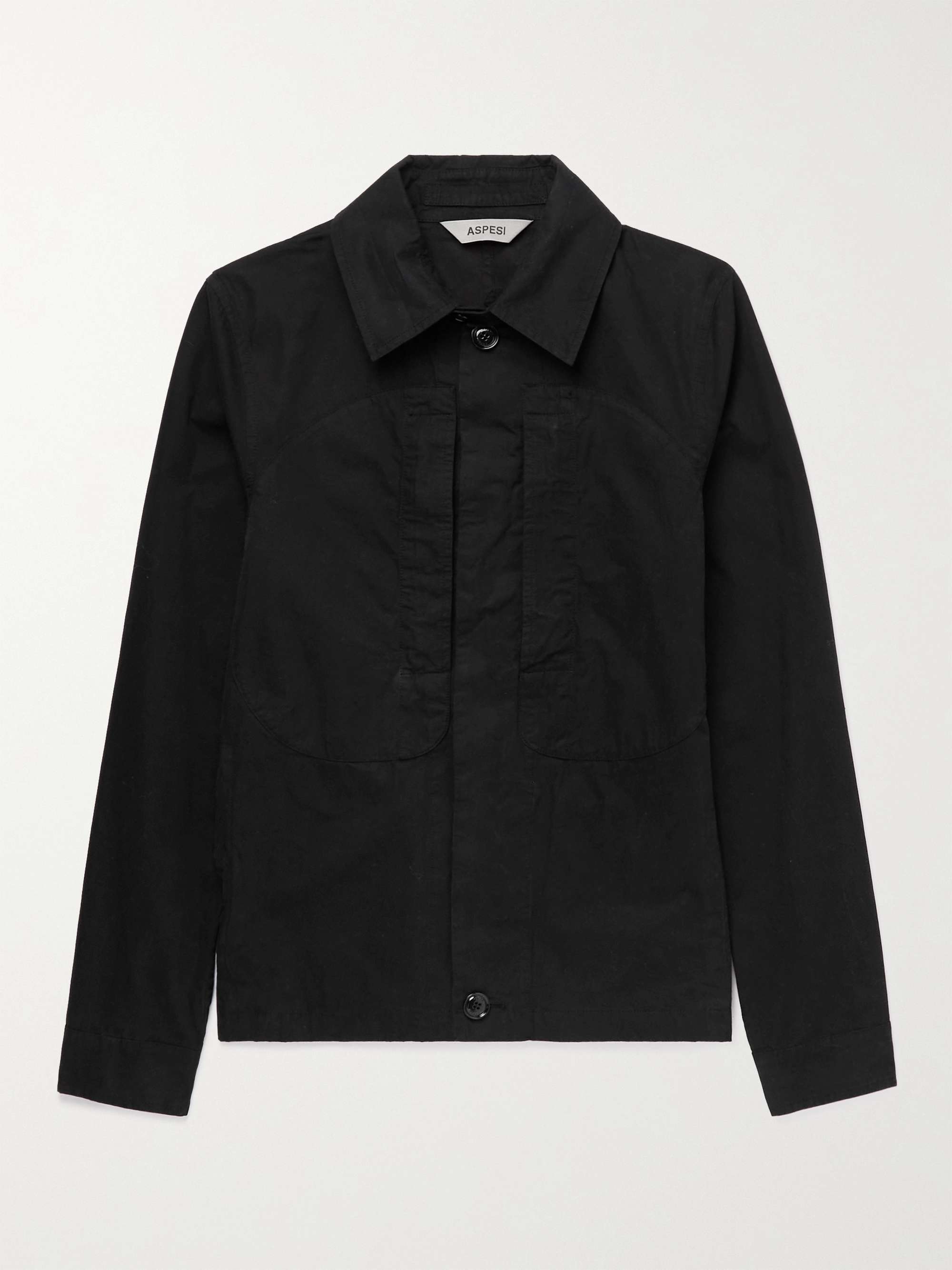 ASPESI Cotton Shirt Jacket for Men | MR PORTER