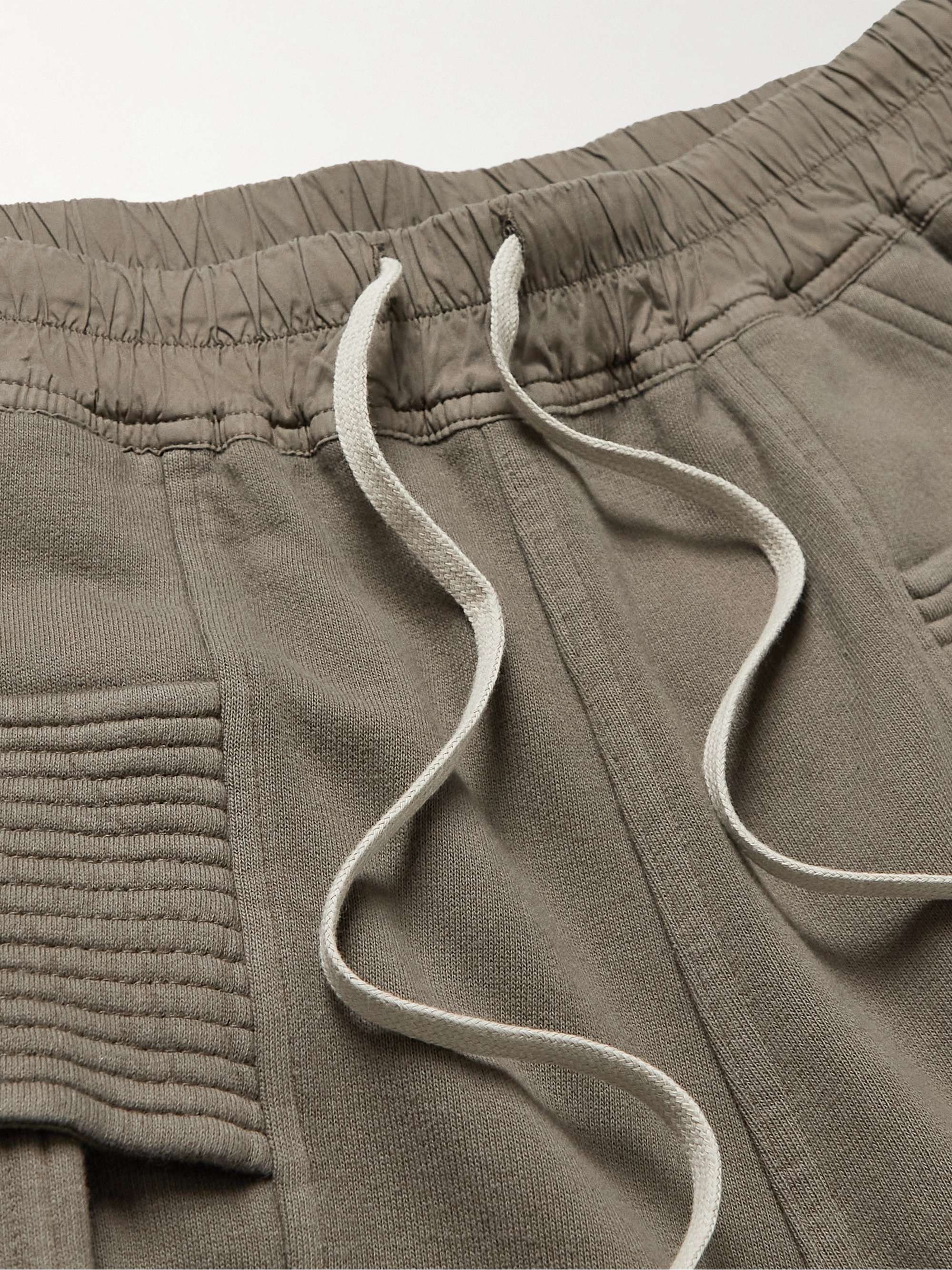 rick owens drkshdw creatch cargo pants