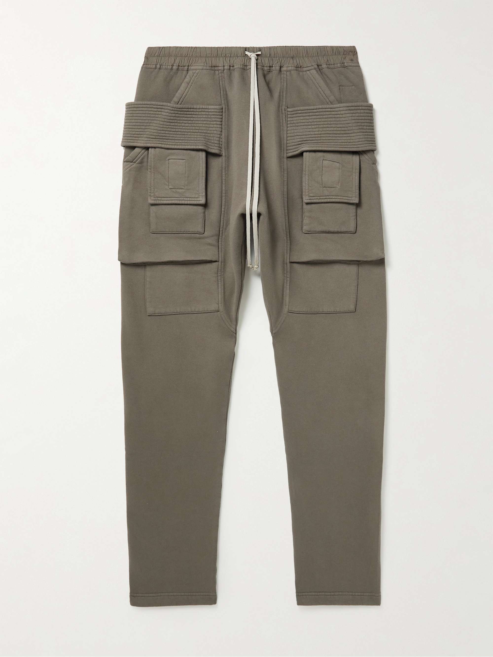 数回着用の美品になりますRick Owens Drkshdw CREATCH CARGO PANTS