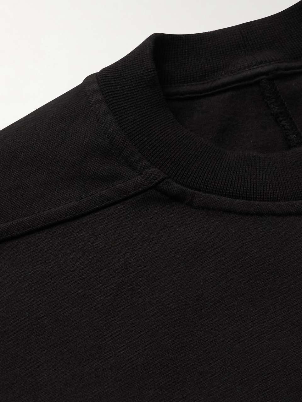 DRKSHDW BY RICK OWENS Printed Cotton-Jersey Sweatshirt for Men | MR PORTER