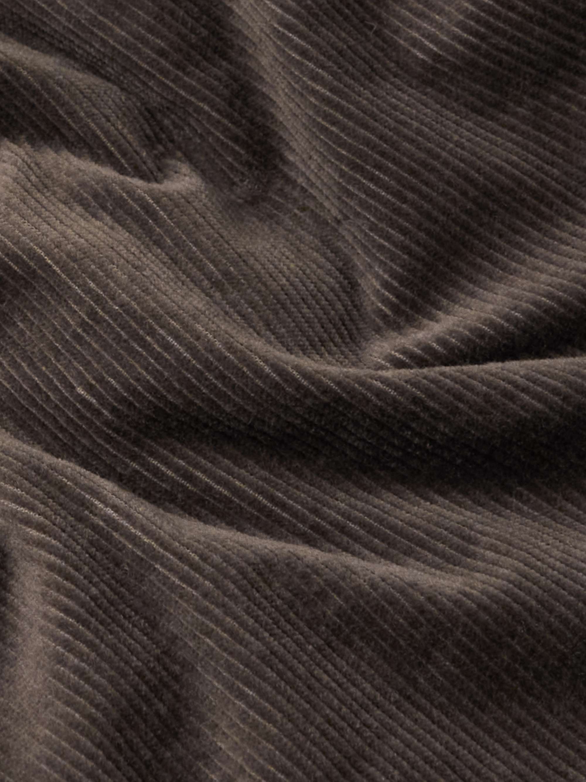 DRKSHDW BY RICK OWENS Stretch-Cotton Corduroy Trucker Jacket