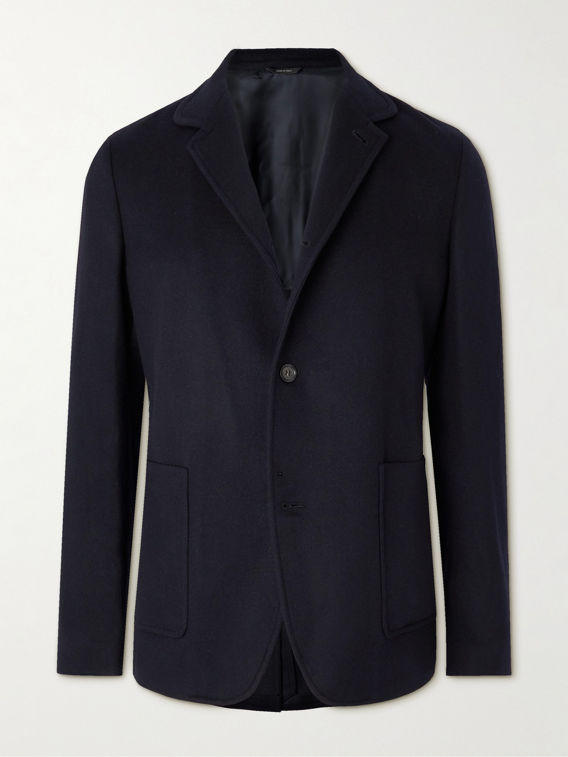 Loro Piana Rain System® Cashmere Blazer - Men