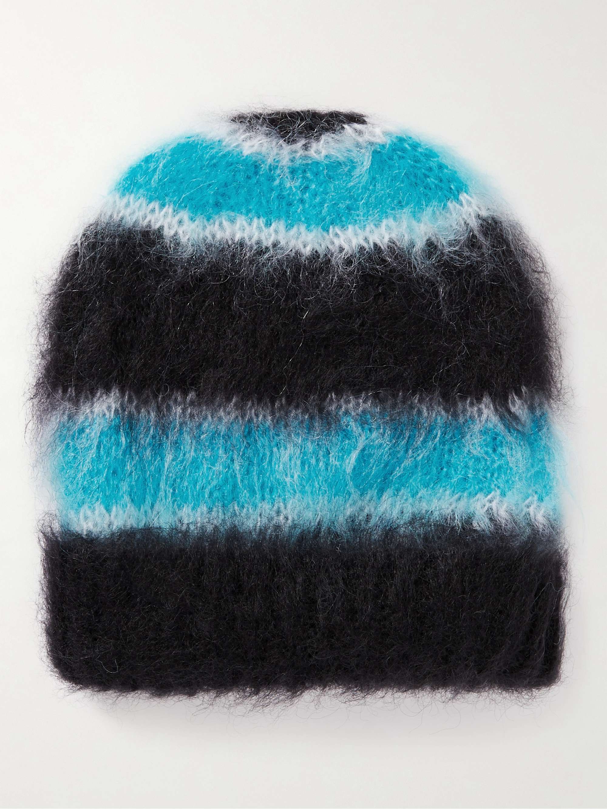 Mohair Beanie