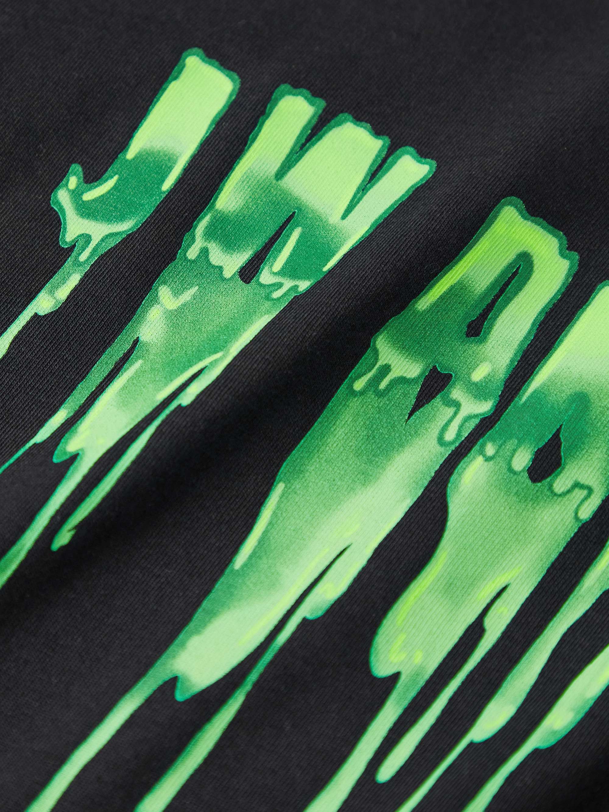 JW ANDERSON Logo-Print Cotton-Jersey T-Shirt