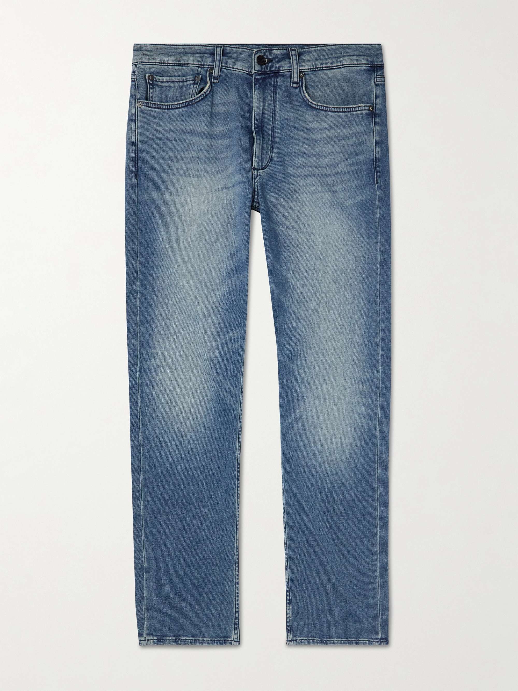 RAG & BONE Fit 2 Action Straight-Leg Jeans for Men | MR PORTER