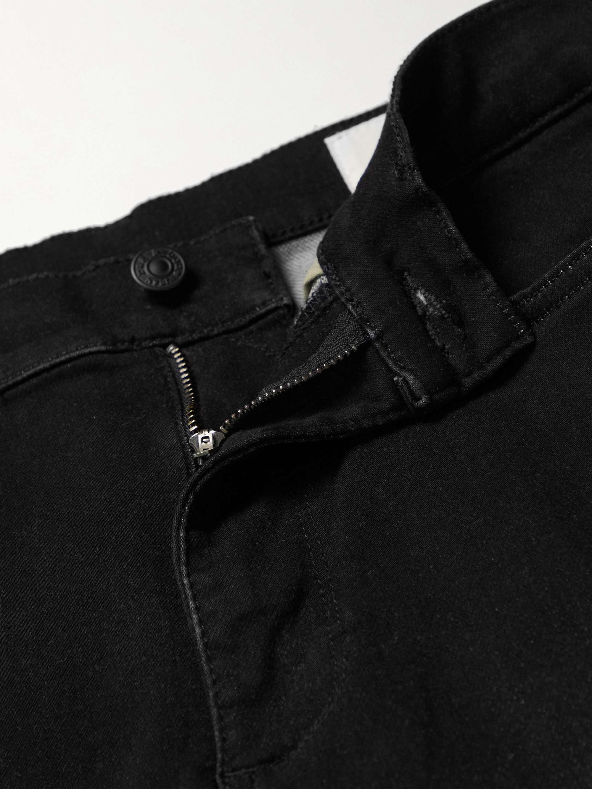 RAG & BONE Fit 2 Action Straight-Leg Jeans
