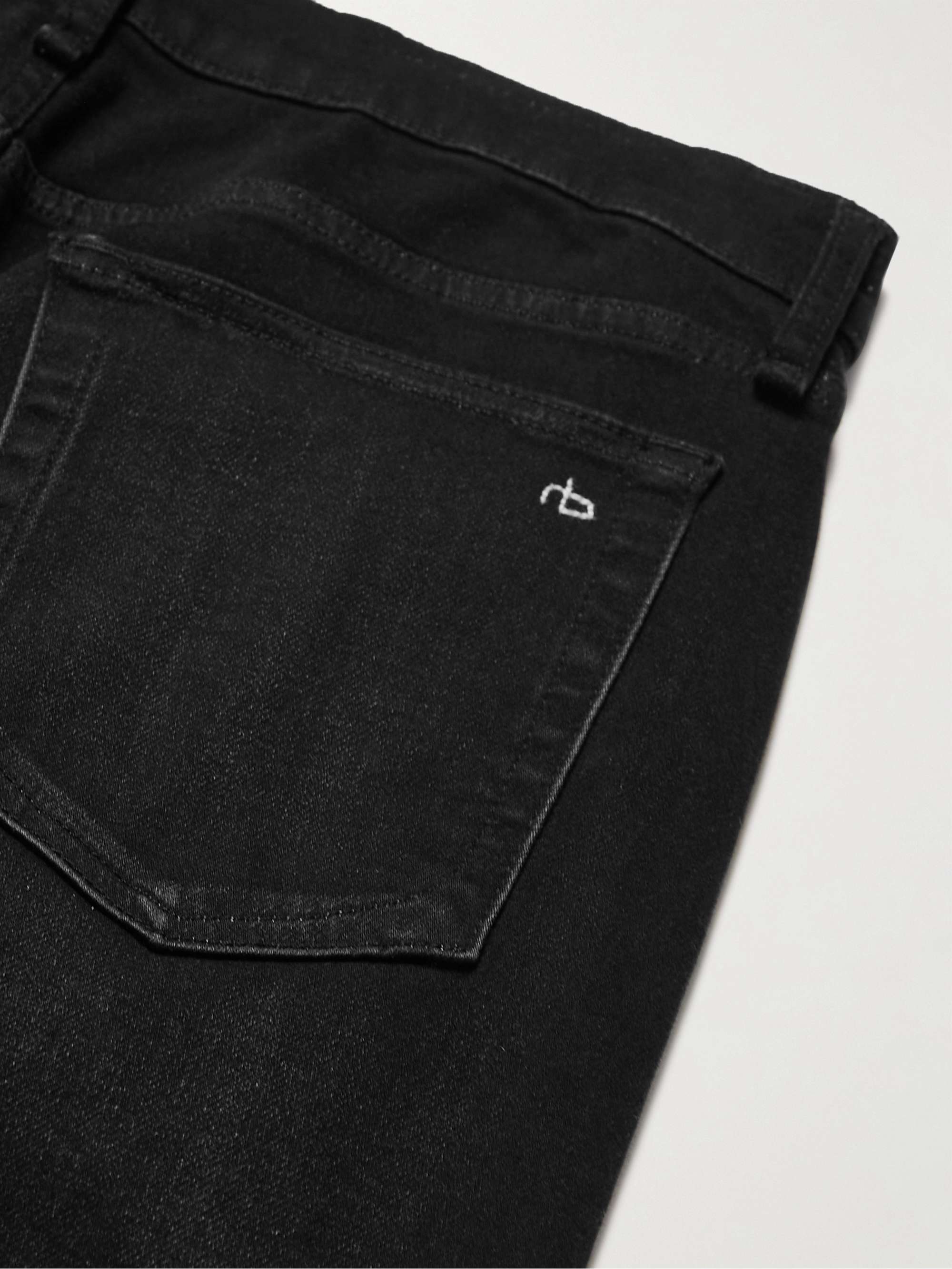 RAG & BONE Fit 2 Action Straight-Leg Jeans for Men | MR PORTER