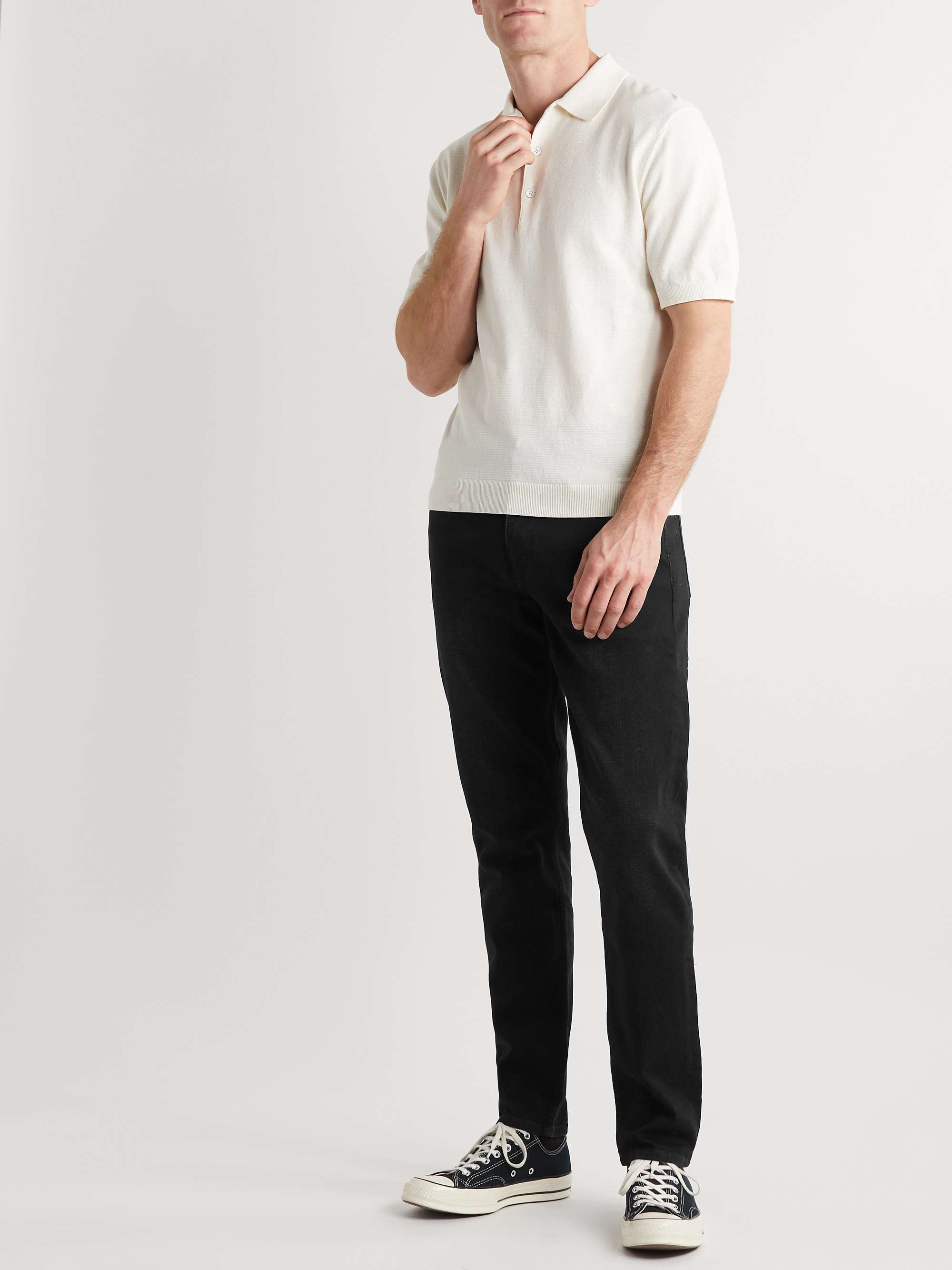 RAG & BONE Fit 2 Action Straight-Leg Jeans