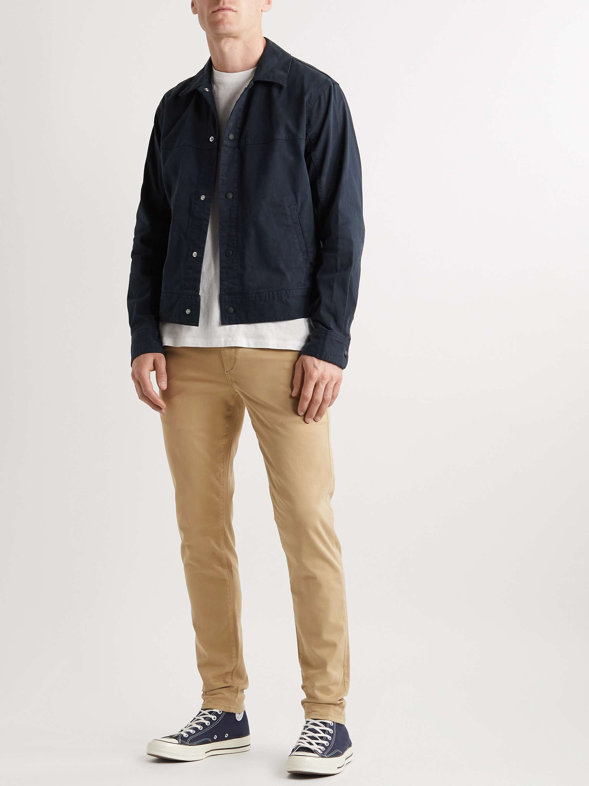 RAG & BONE Owen Denim Jacket for Men | MR PORTER