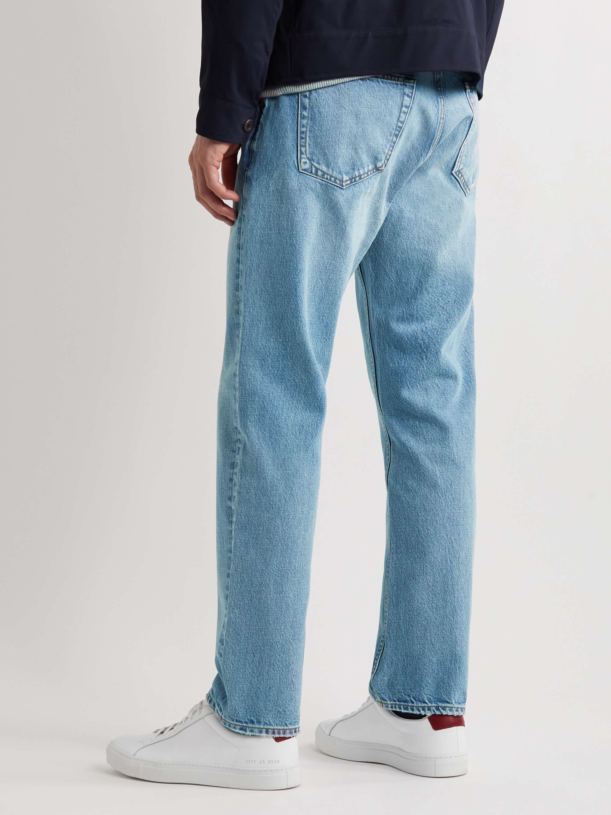 RAG & BONE Fit 4 Straight-Leg Jeans
