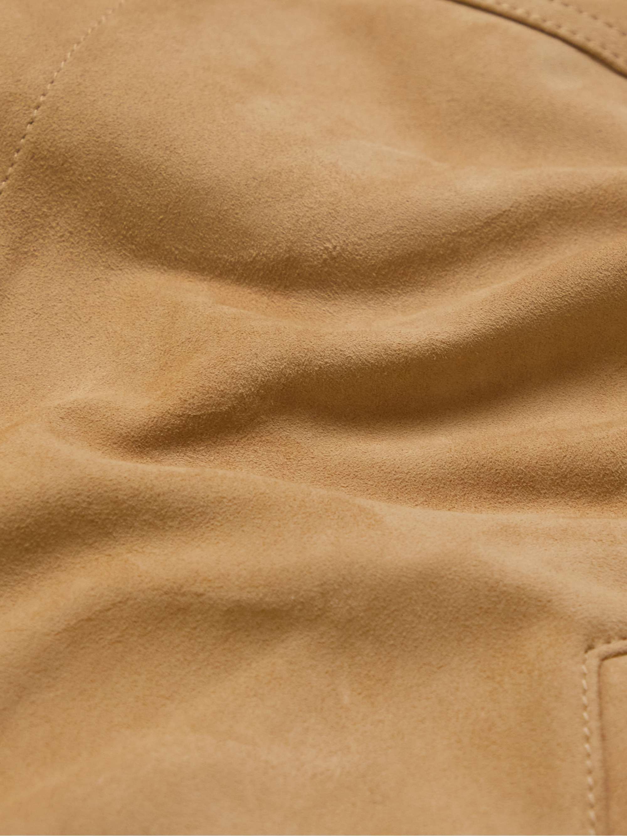 RAG & BONE Owen Suede Jacket